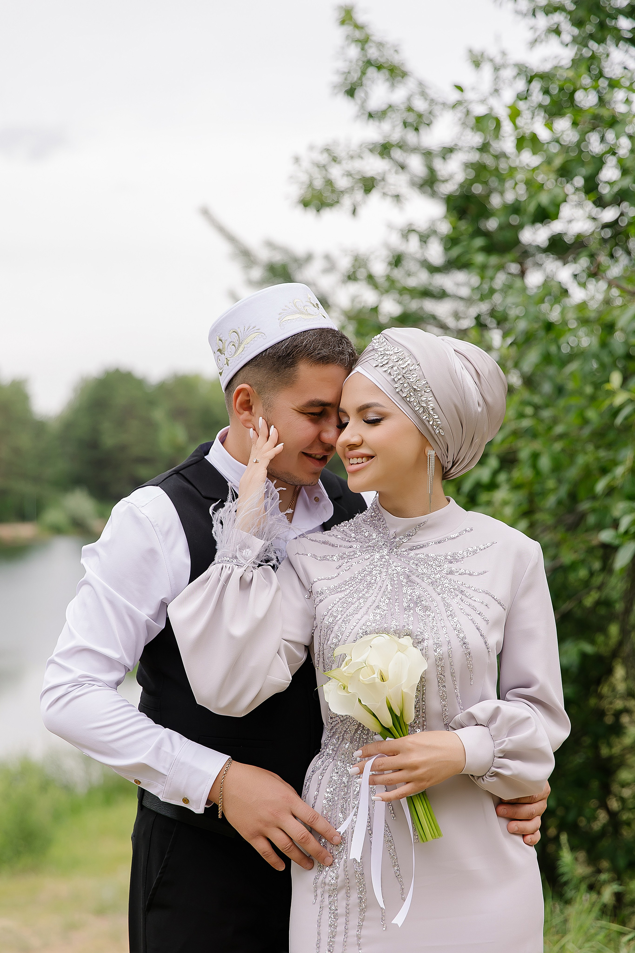 Никах Ленар и Лиана. Свадебный и семейный фотограф в Набережных Челнах и Казани