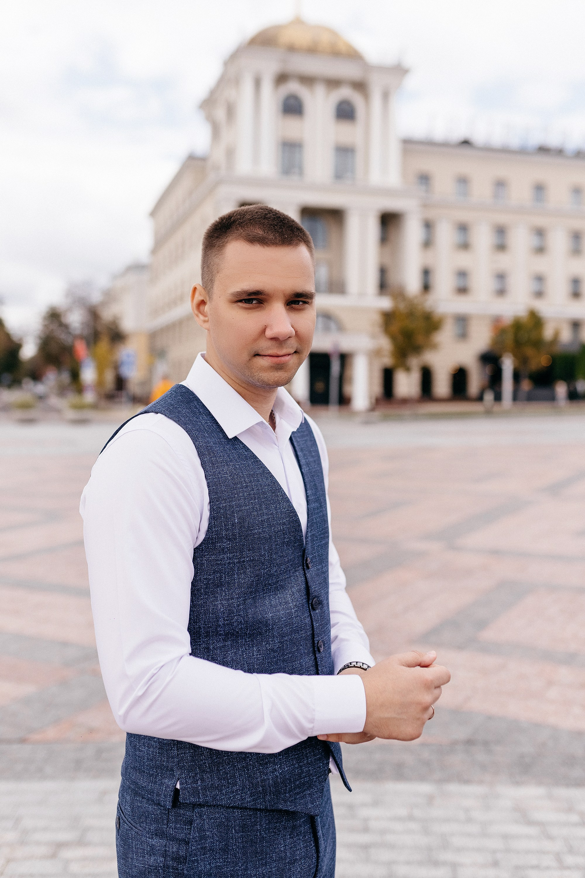 Wedding Day Игорь + Лилия. Свадебный и портретный фотограф в Белгороде Гаркавцева Полина