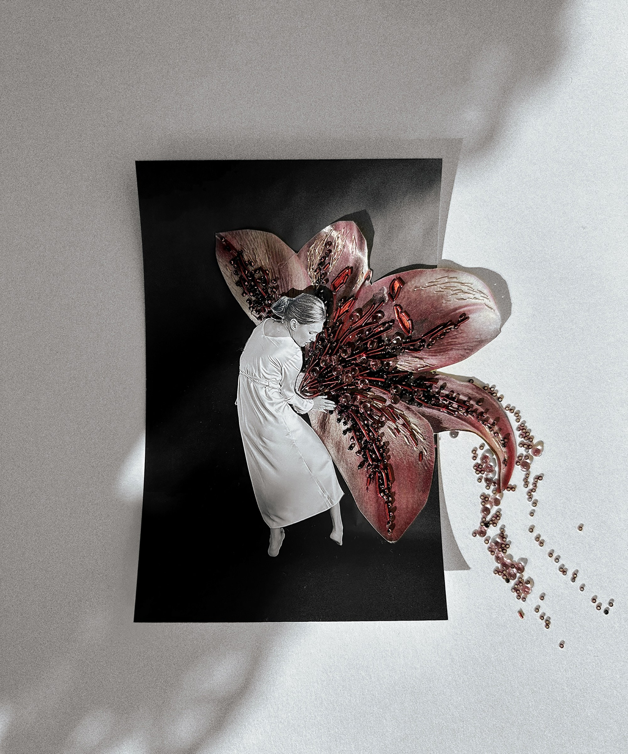 Портфолио. Визуальный художник Ольга Кутерина