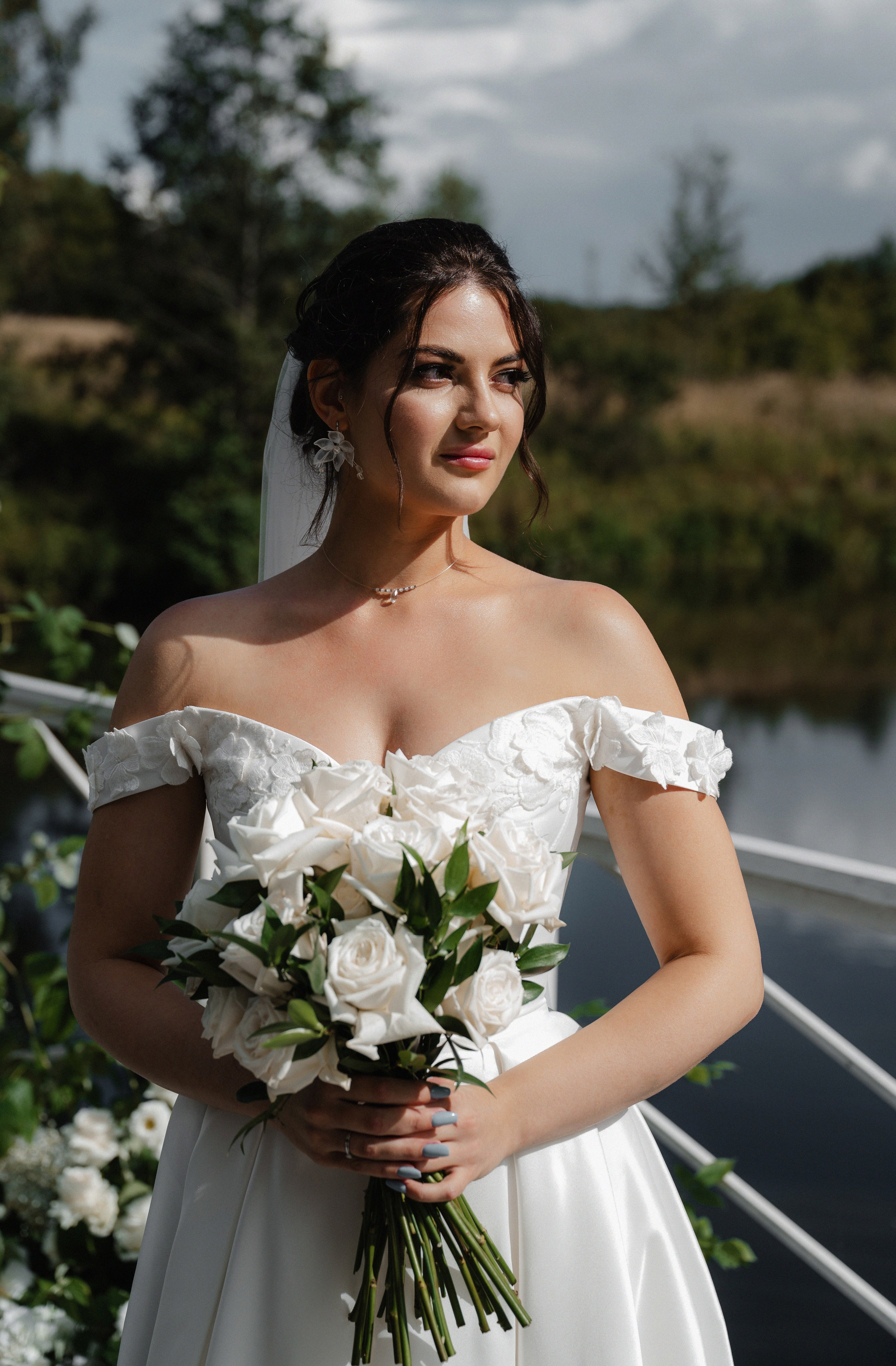 Дмитрий и Анна Рябина хаус. Свадебный фотограф Раменское-Москва