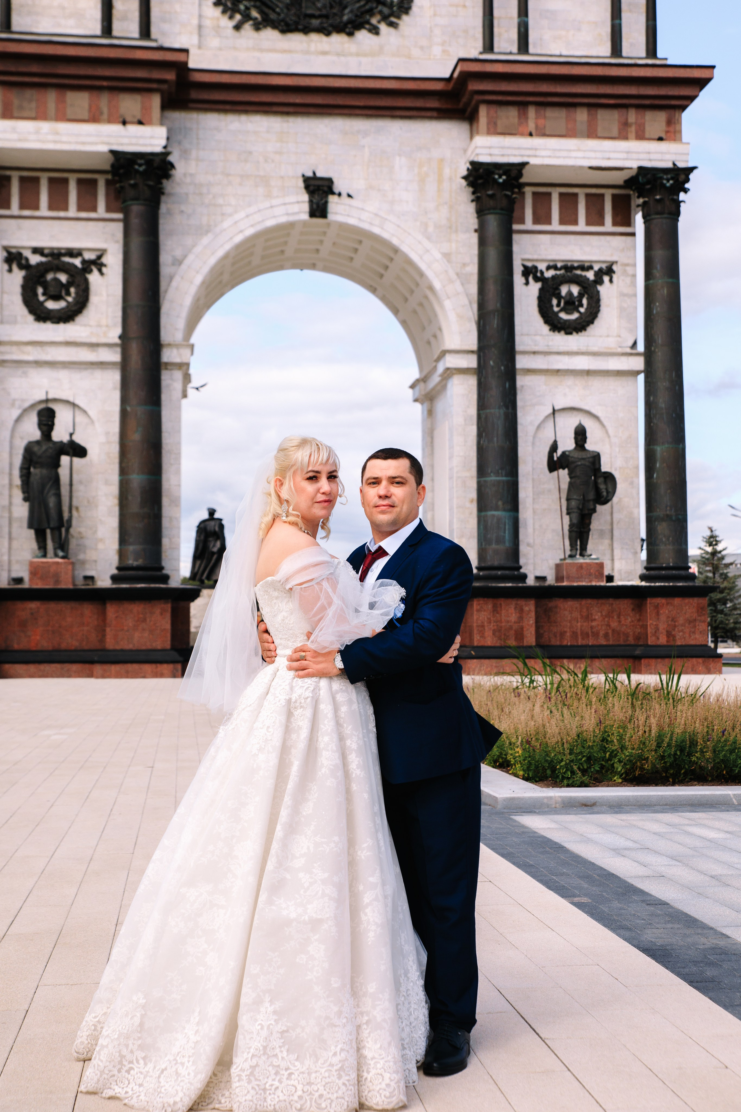 ТАТЬЯНА И ВЛАДИМИР. Свадебный и семейный фотограф в Курске и Курчатове