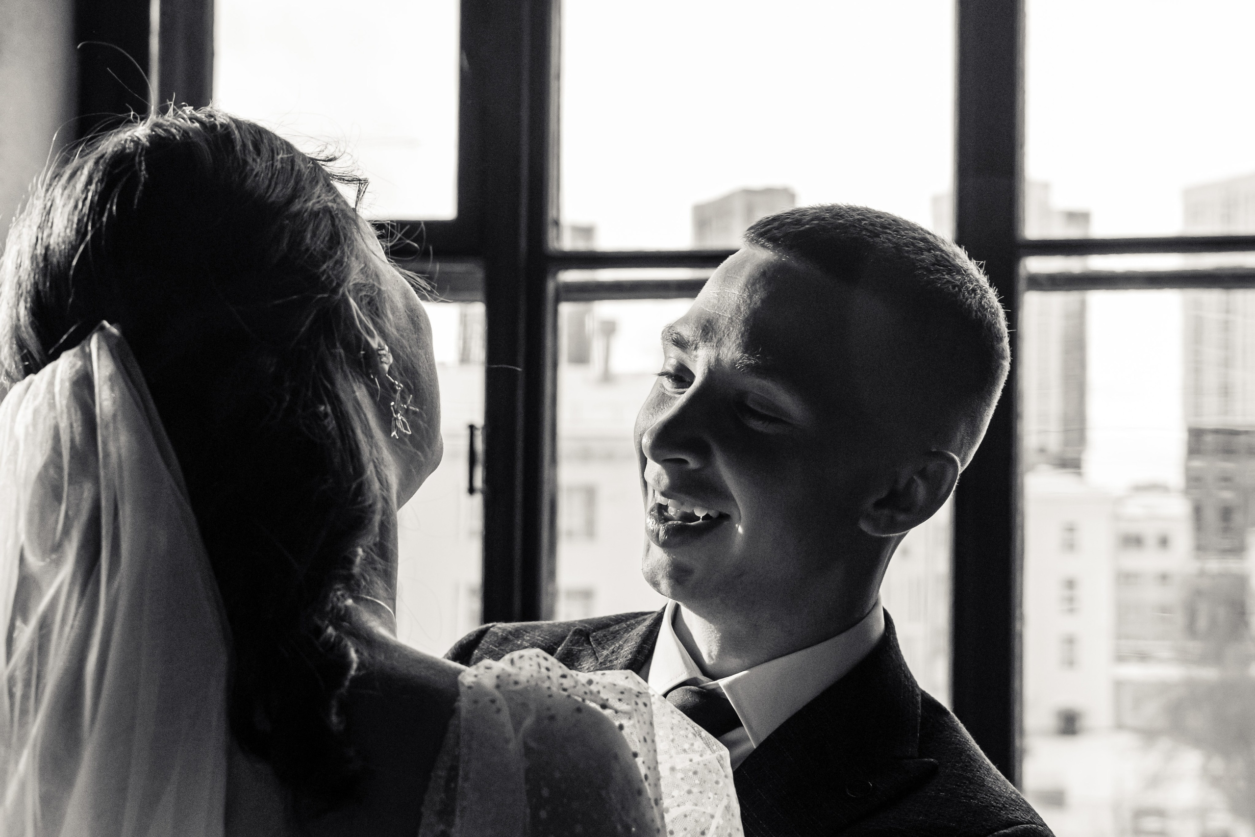 Михаил и Анастасия