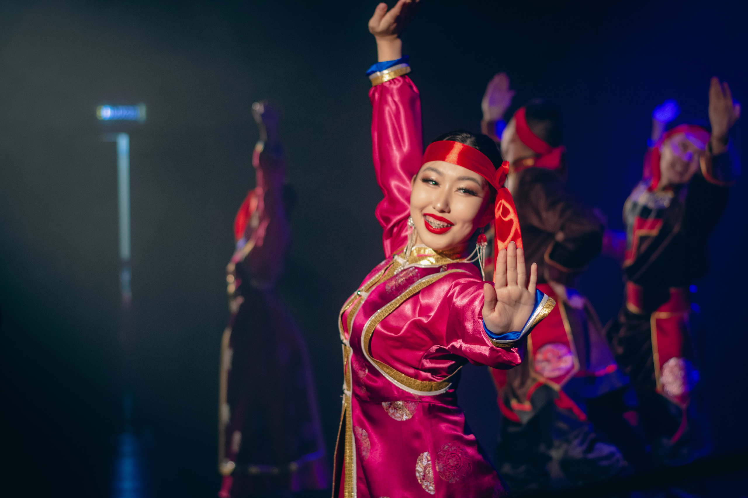 Культура Бурятии. Фотограф и оператор в Москве Елизавета Коргалидзе