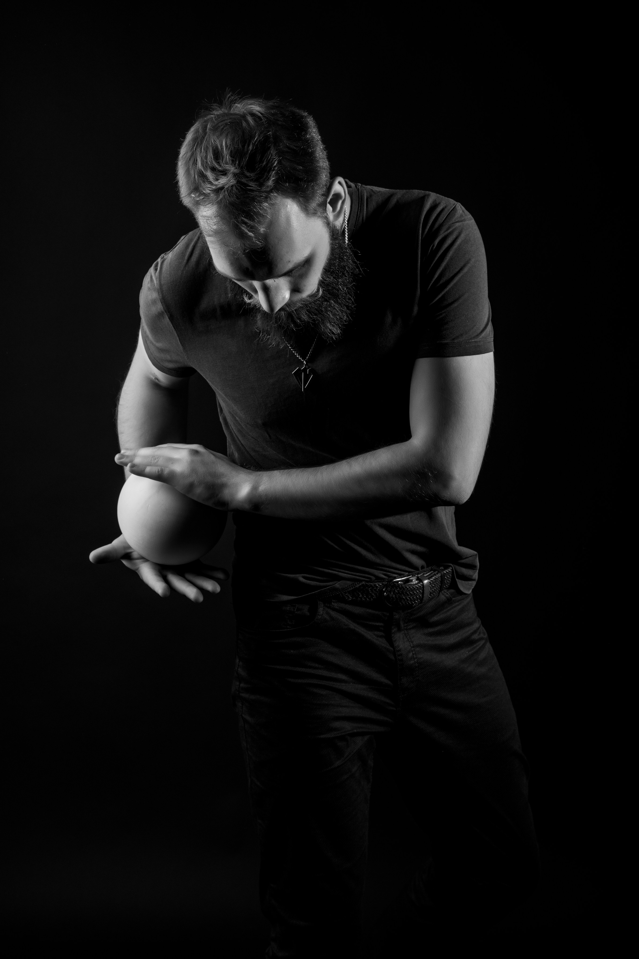 Андрей. Фотограф и оператор в Москве Елизавета Коргалидзе