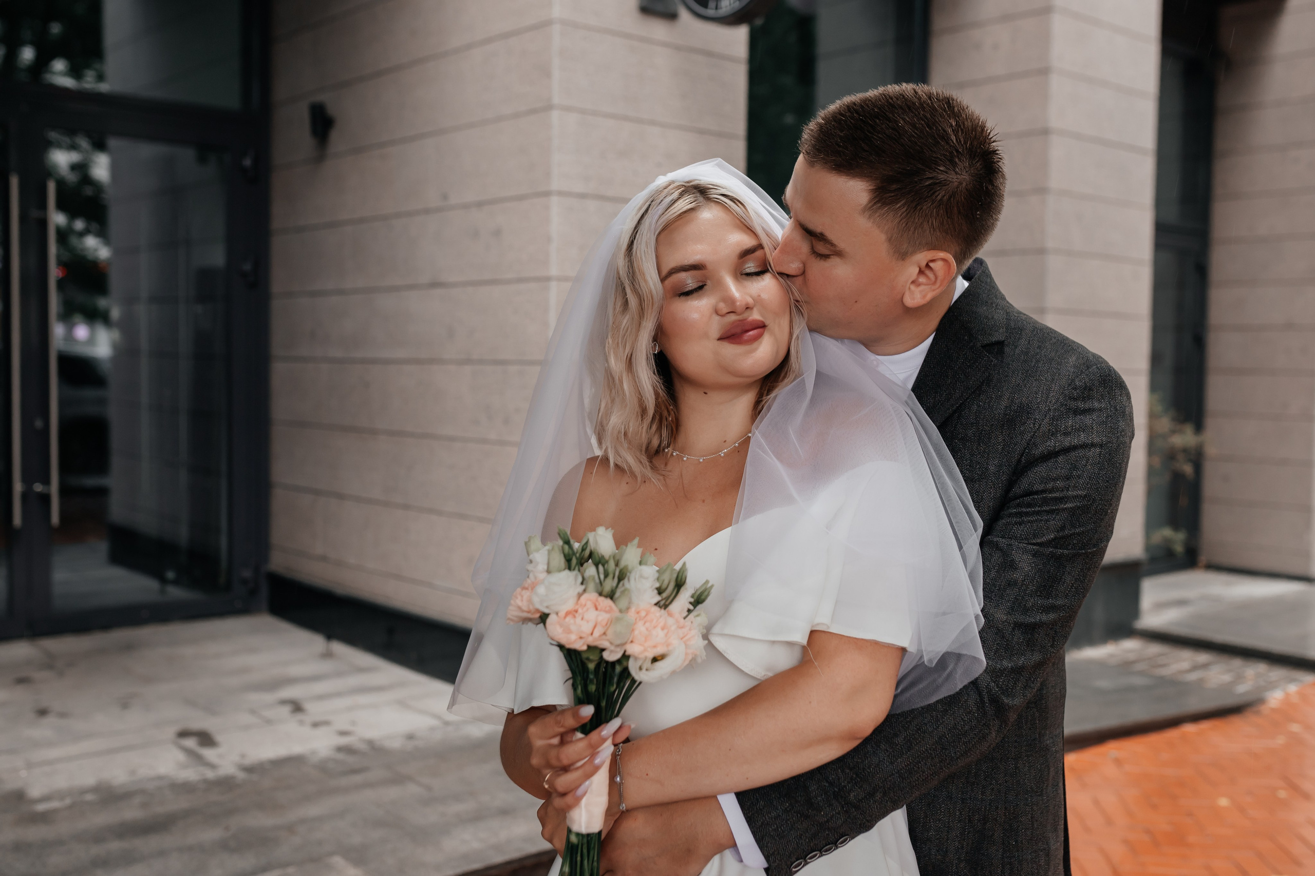 Михаил и Кристина. Марина Шаймухаметова. Фотограф в Уфе