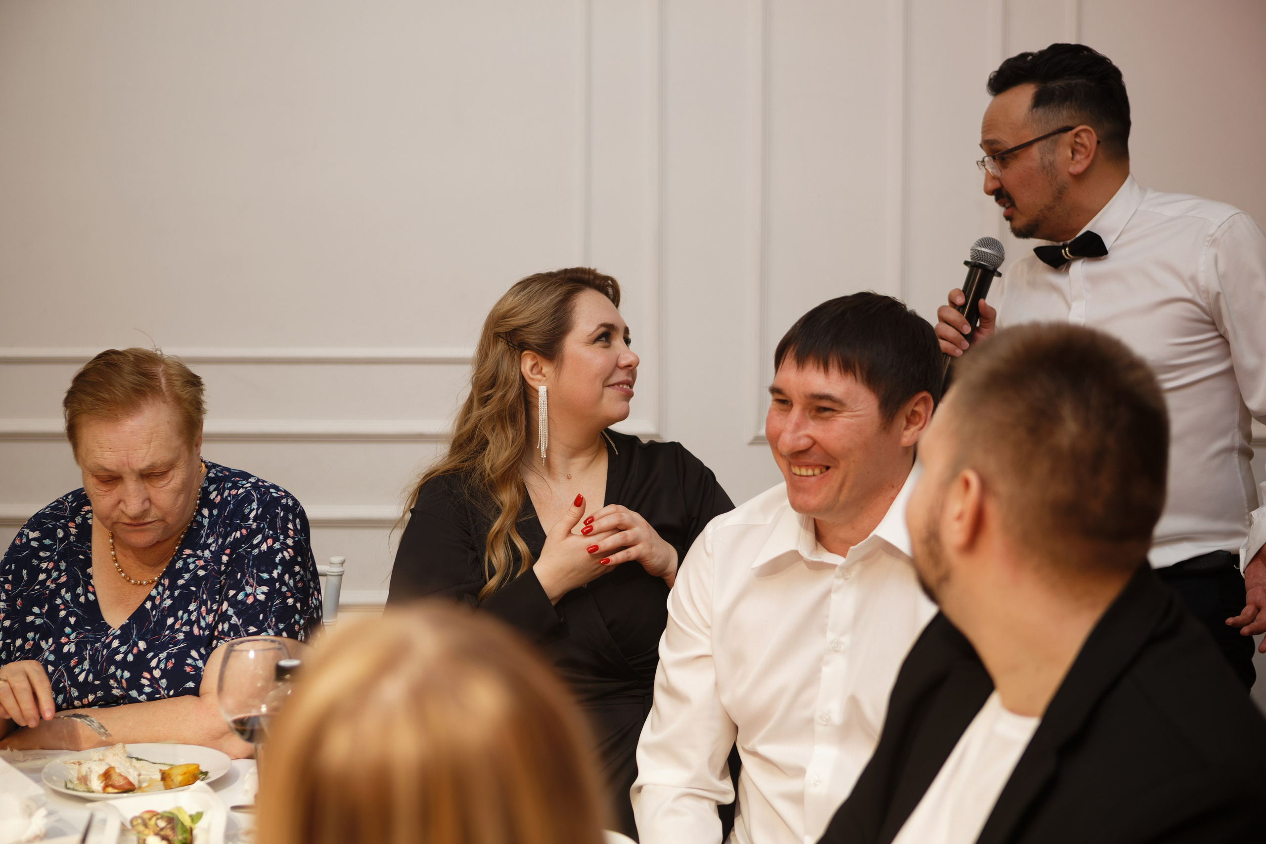 Юбилей Екатерины. Марина Шаймухаметова. Фотограф в Уфе