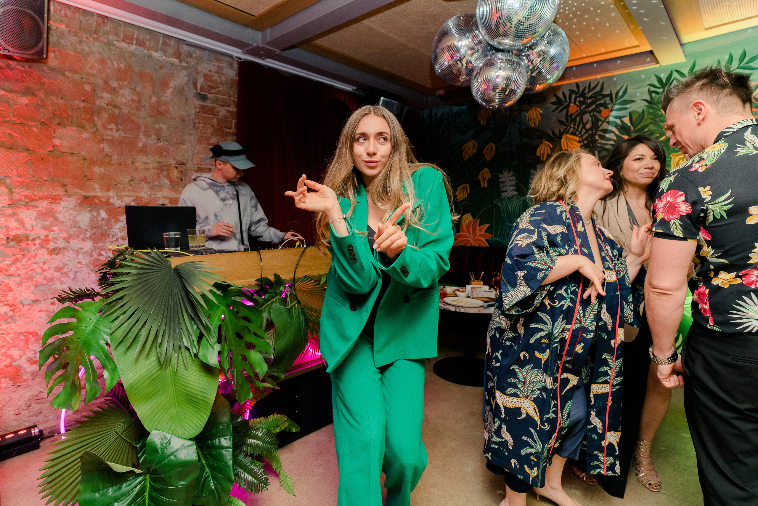 WILD B-DAY PARTY. Репортажный и свадебный фотограф в Москве