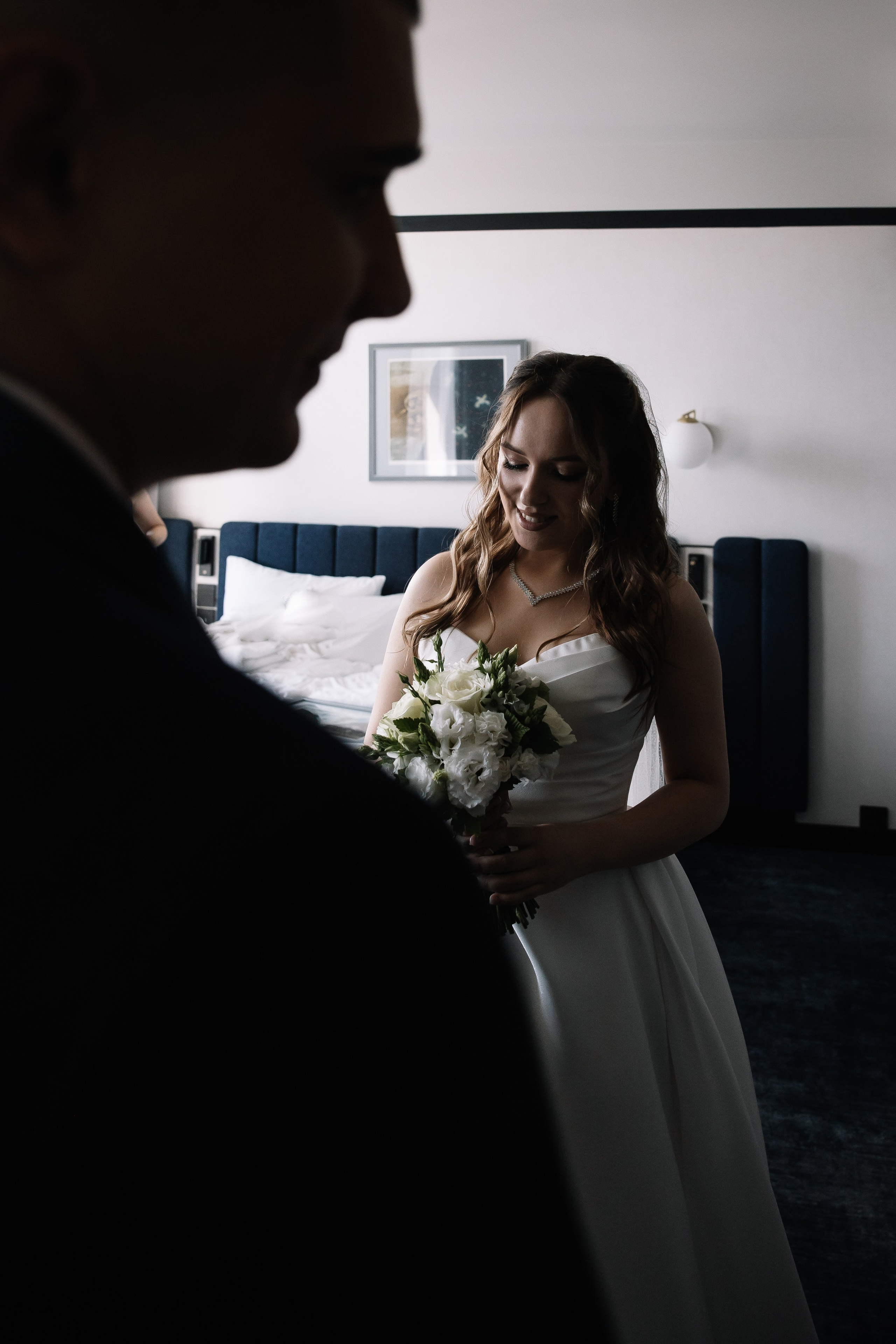 Станислав и Дарья. Свадебный фотограф и видеограф в Омске — Виталий и Алёна Орлянд