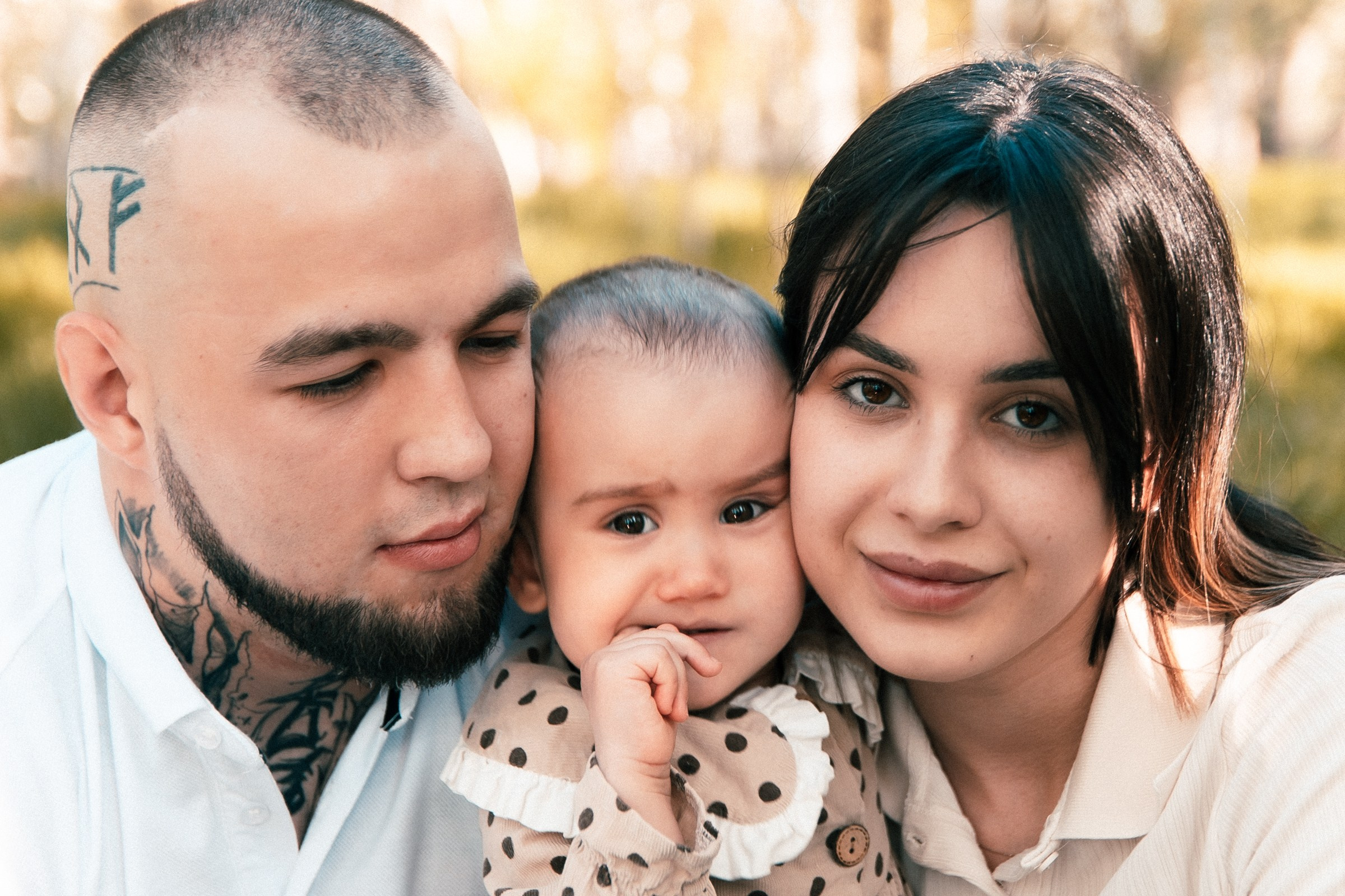 Семейные съёмки