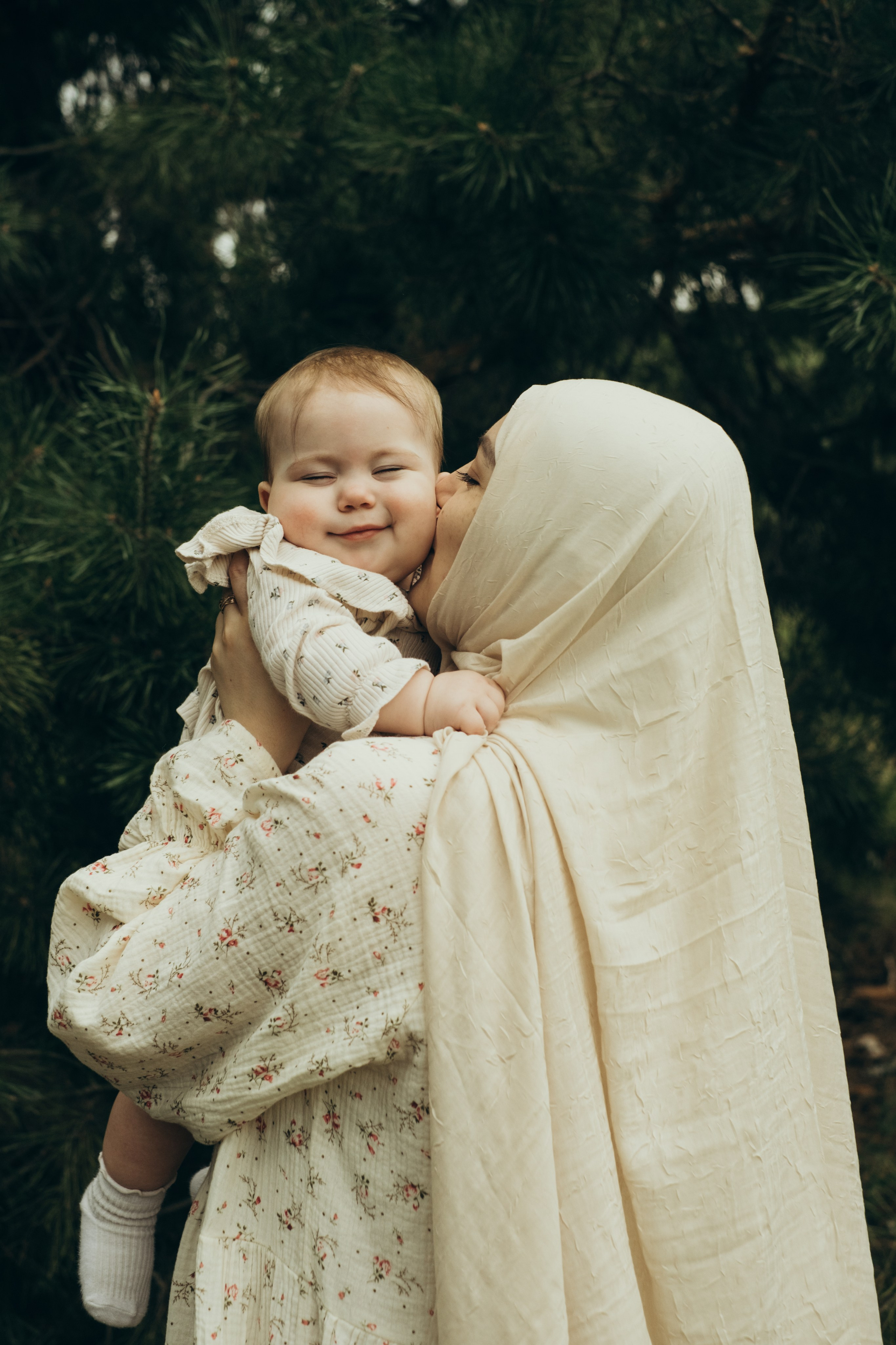 Воспоминания, которые мы создаем с семьей- бесценны. Фотограф в Москве Ольга Елоева