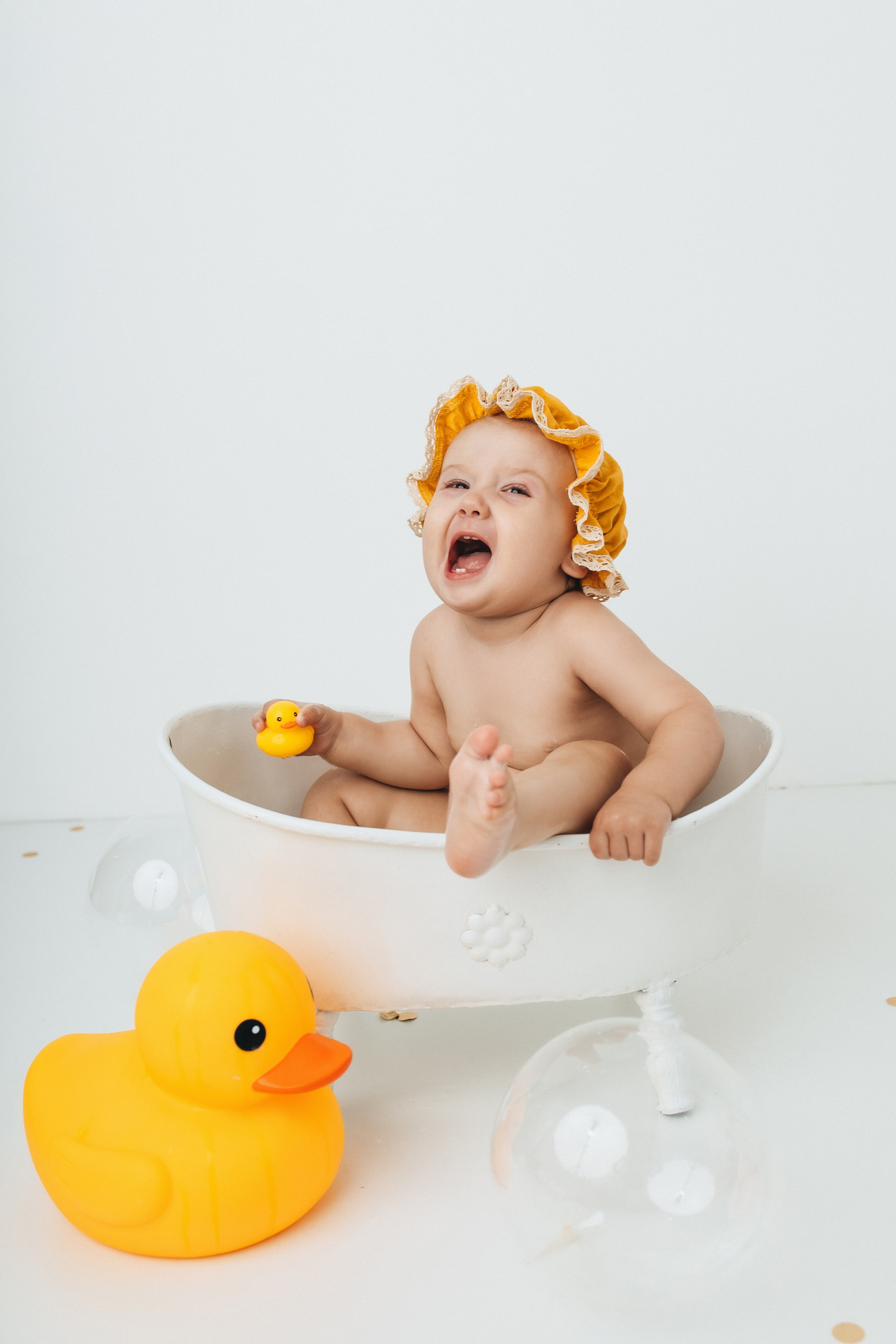 Годики в моей студии. Главная