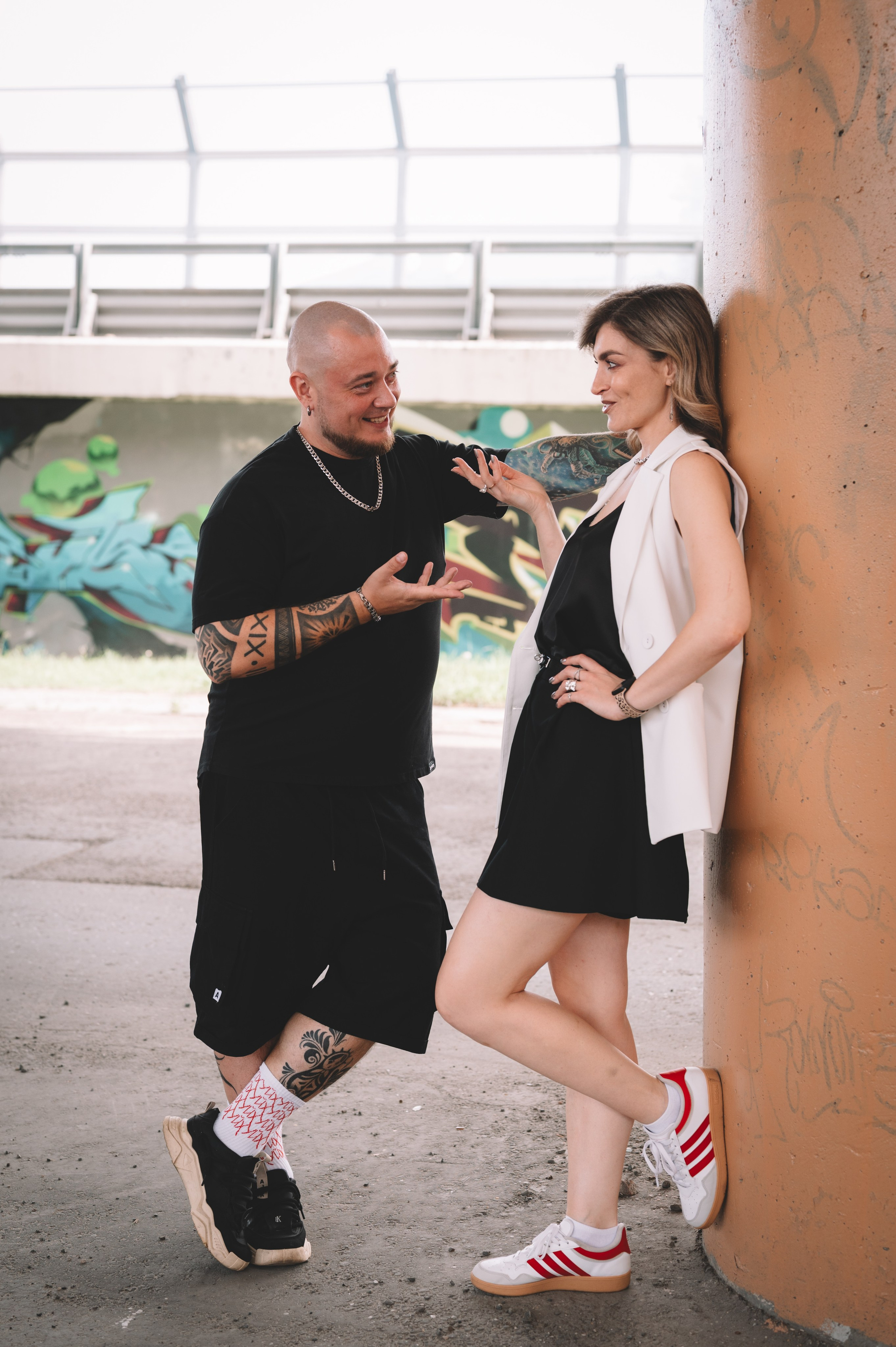 Сережа, Таня, Тимофей и Максим. Фотограф Анна Темнова. Пенза