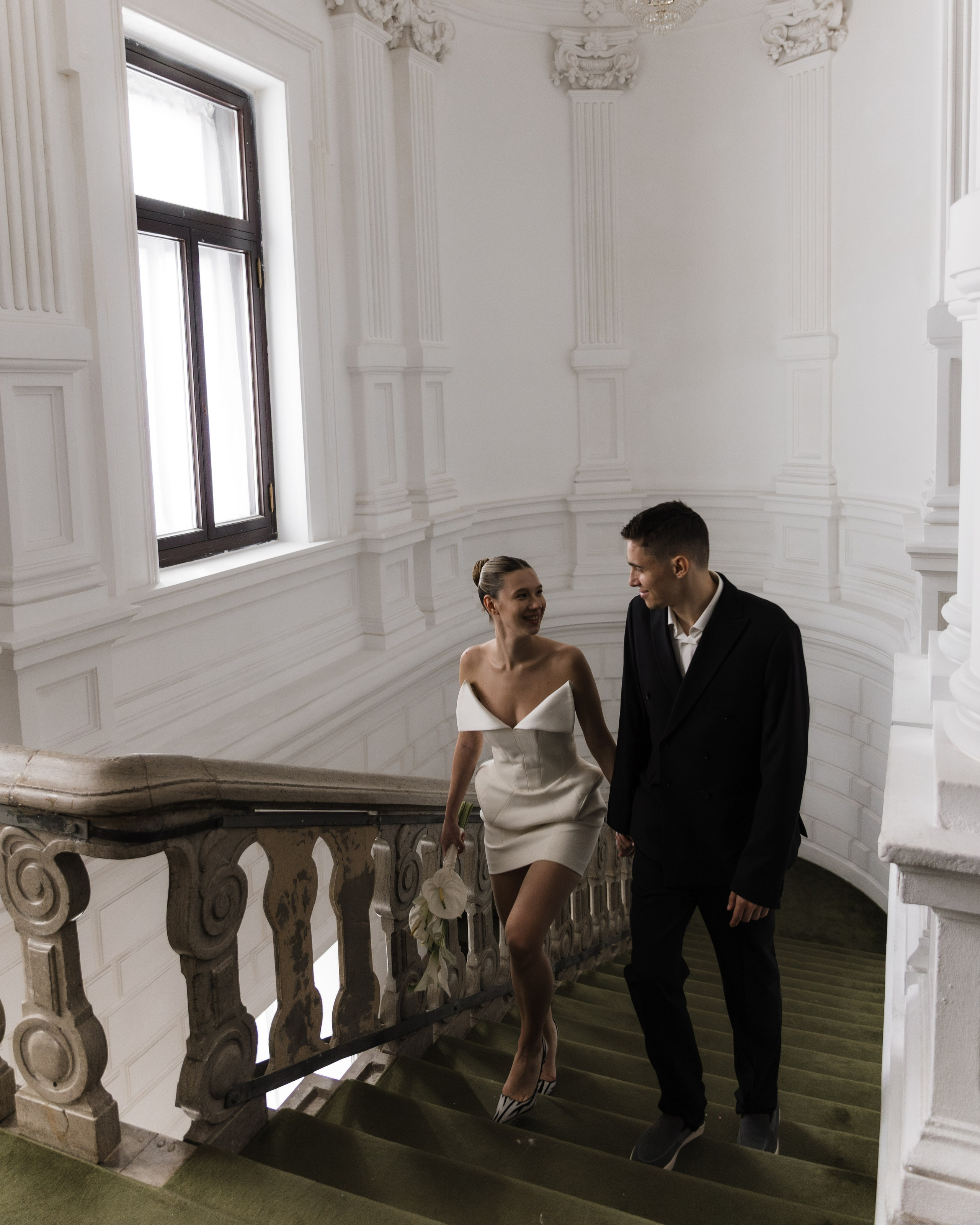 С & Ж. Женский и свадебный фотограф Москва Елизавета Перова