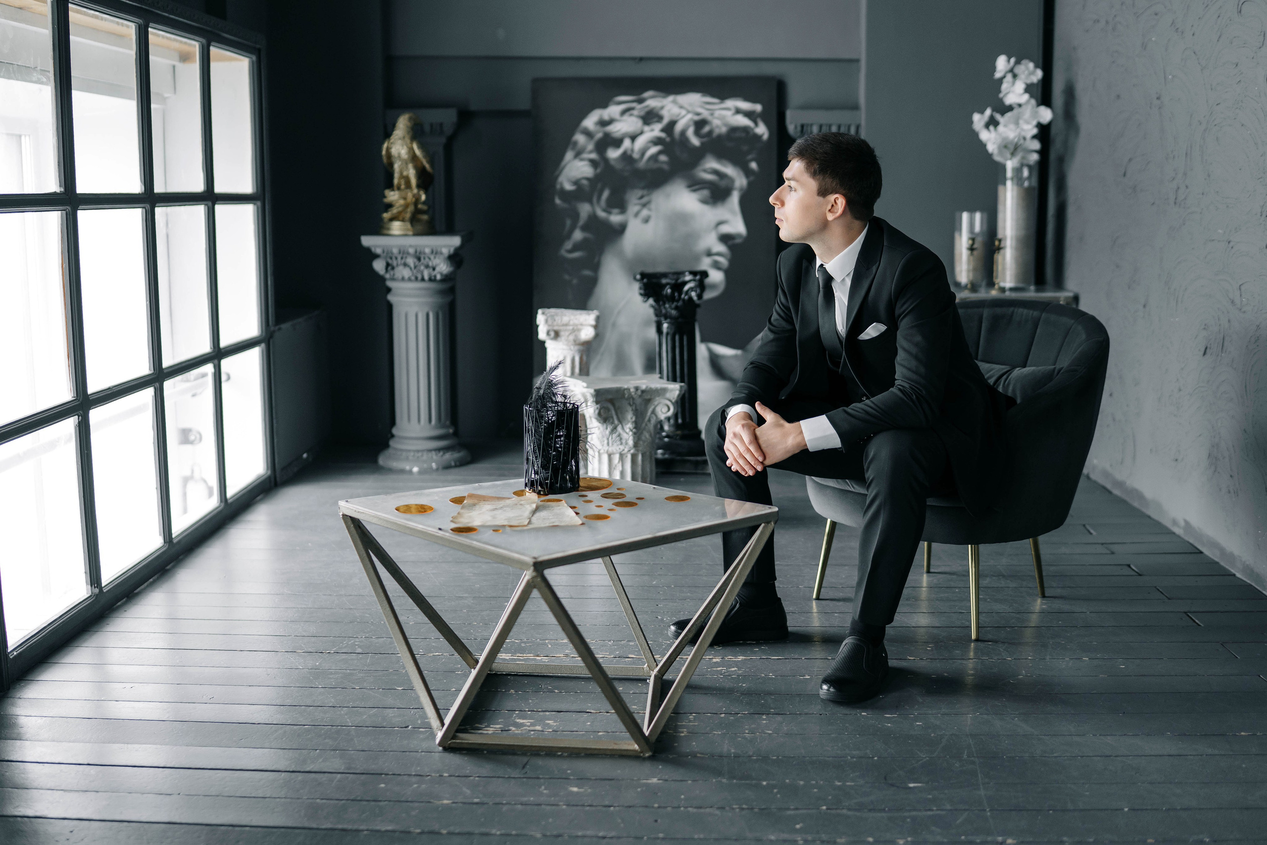 В&А. Свадебный фотограф Юлия Моисеева Нижний Новгород