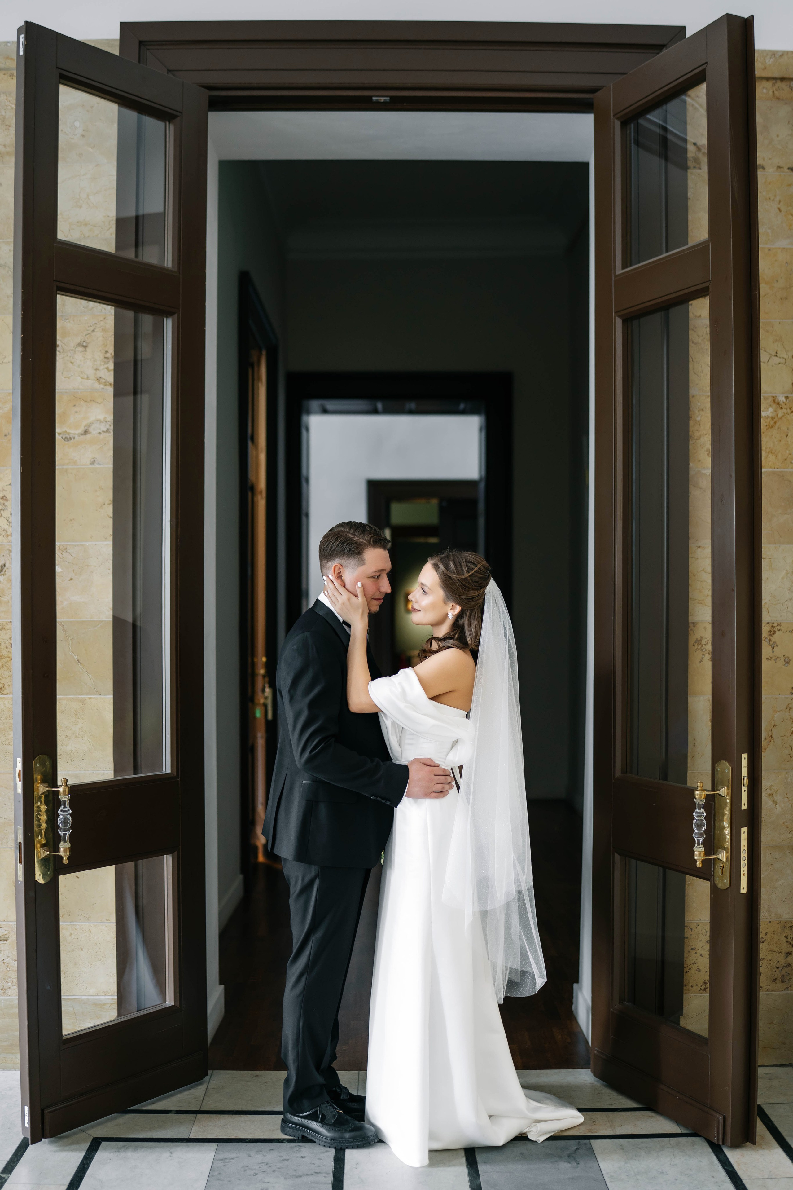 Д&К. Свадебный фотограф Юлия Моисеева Нижний Новгород