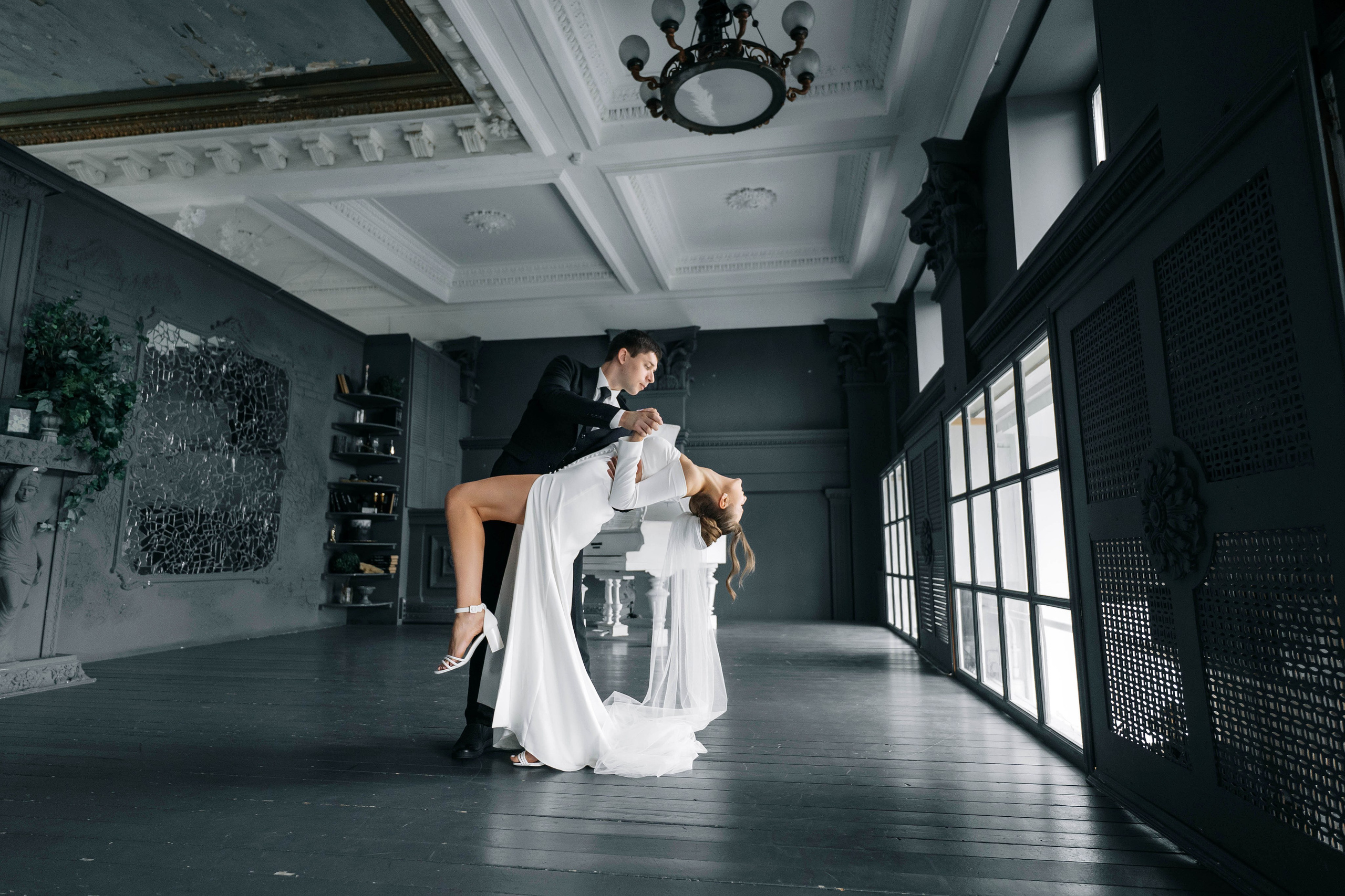 В&А. Свадебный фотограф Юлия Моисеева Нижний Новгород