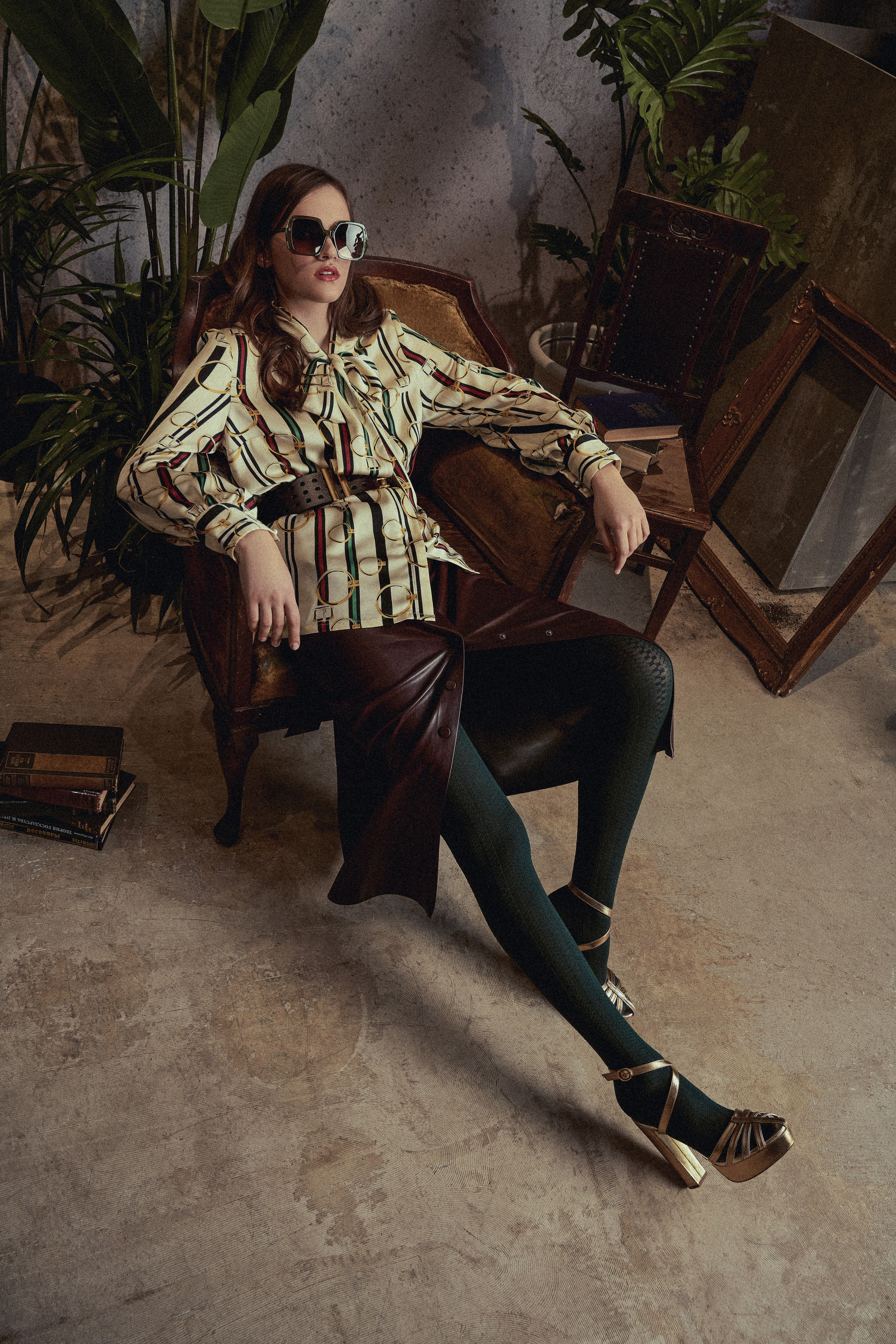 Indolence. Фотограф Любовь Белявцева