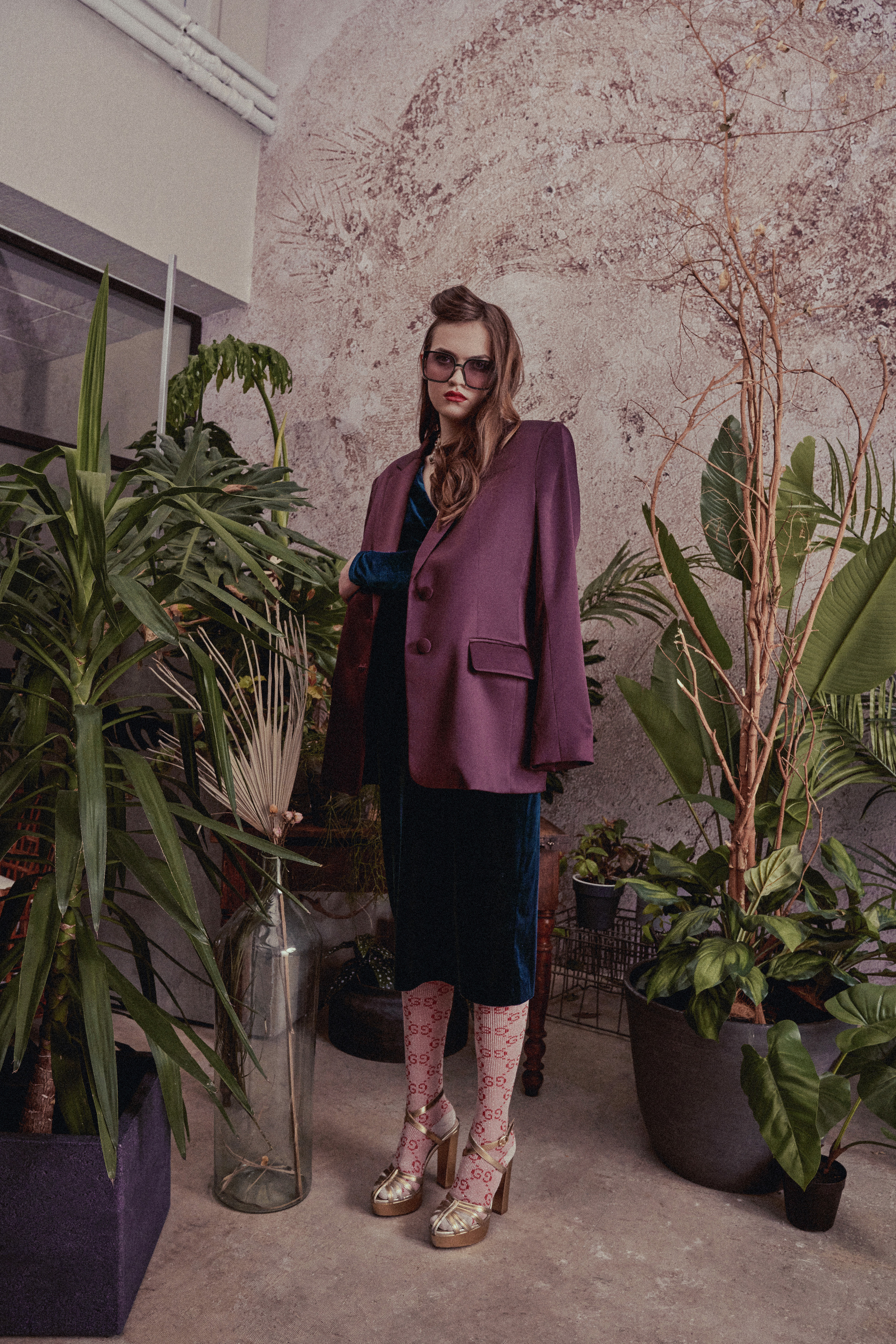 Indolence. Фотограф Любовь Белявцева