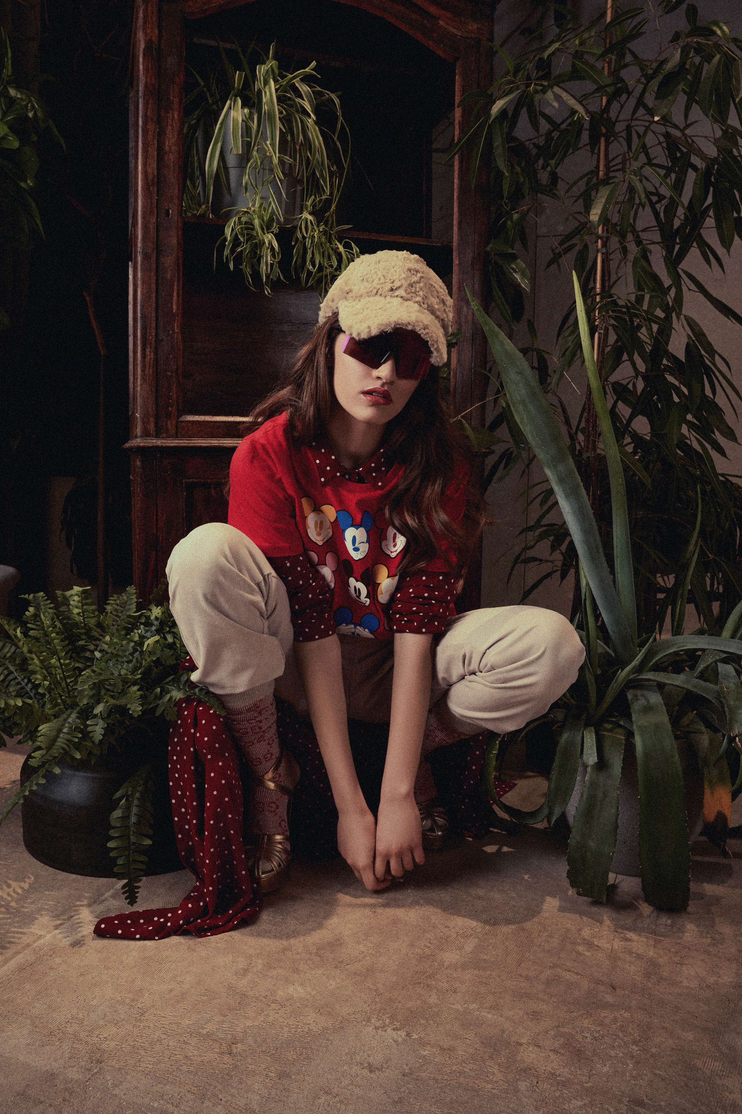 Indolence. Фотограф Любовь Белявцева