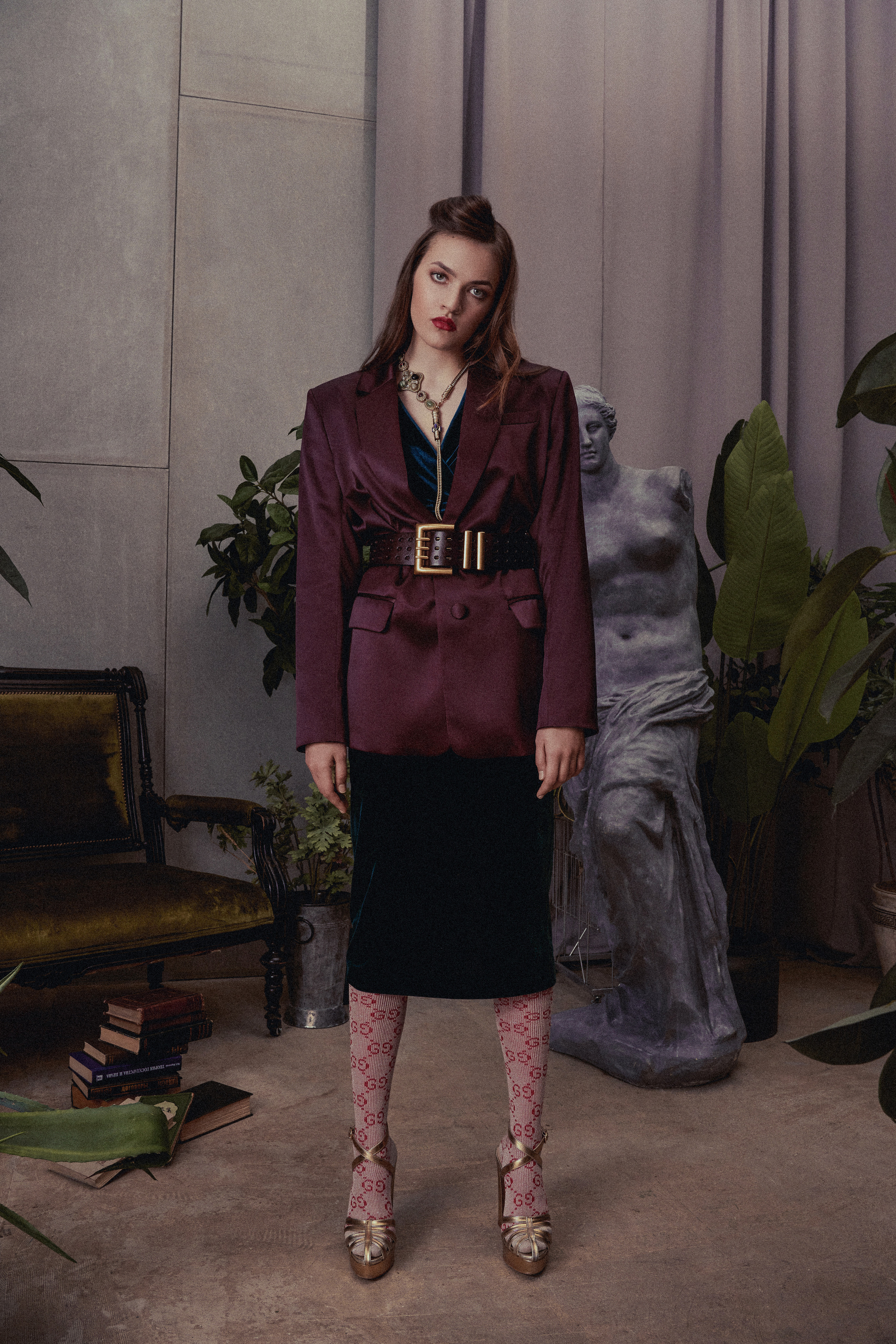 Indolence. Фотограф Любовь Белявцева