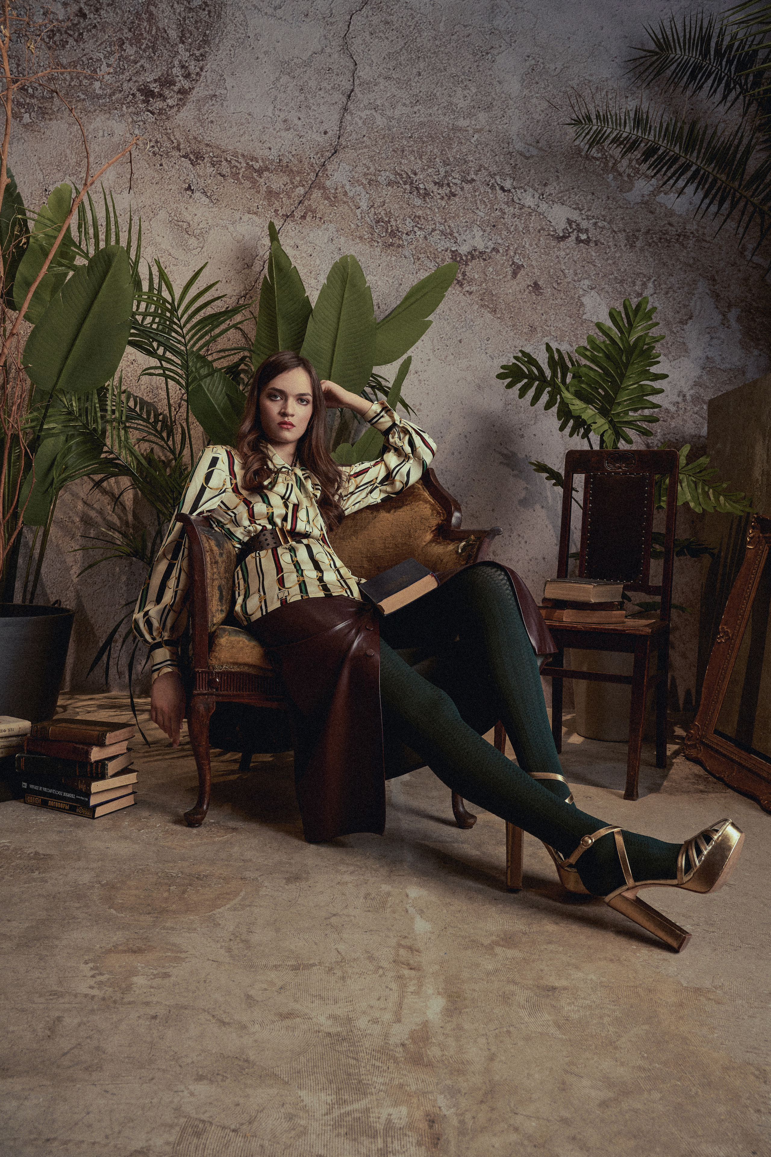 Indolence. Фотограф Любовь Белявцева