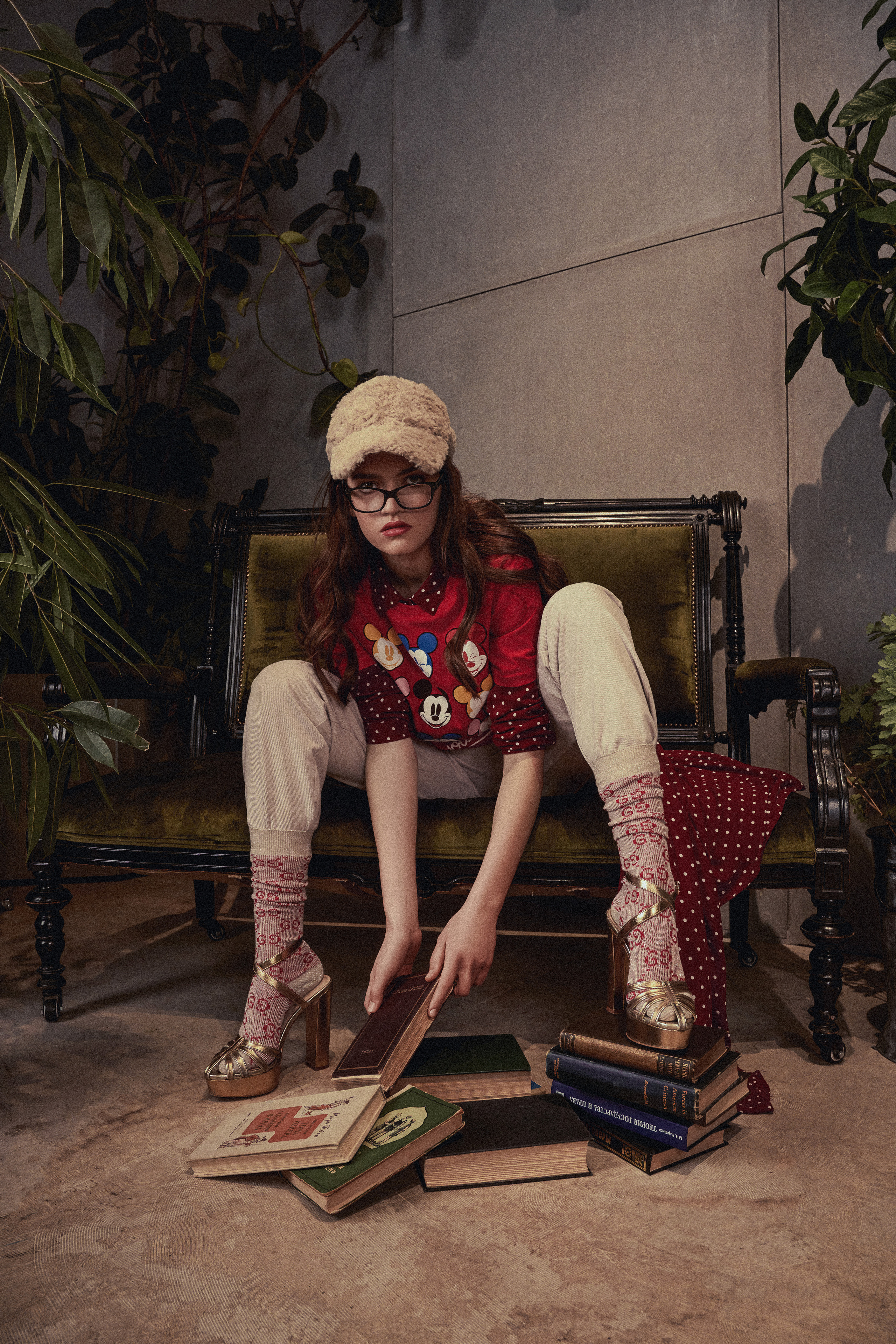 Indolence. Фотограф Любовь Белявцева