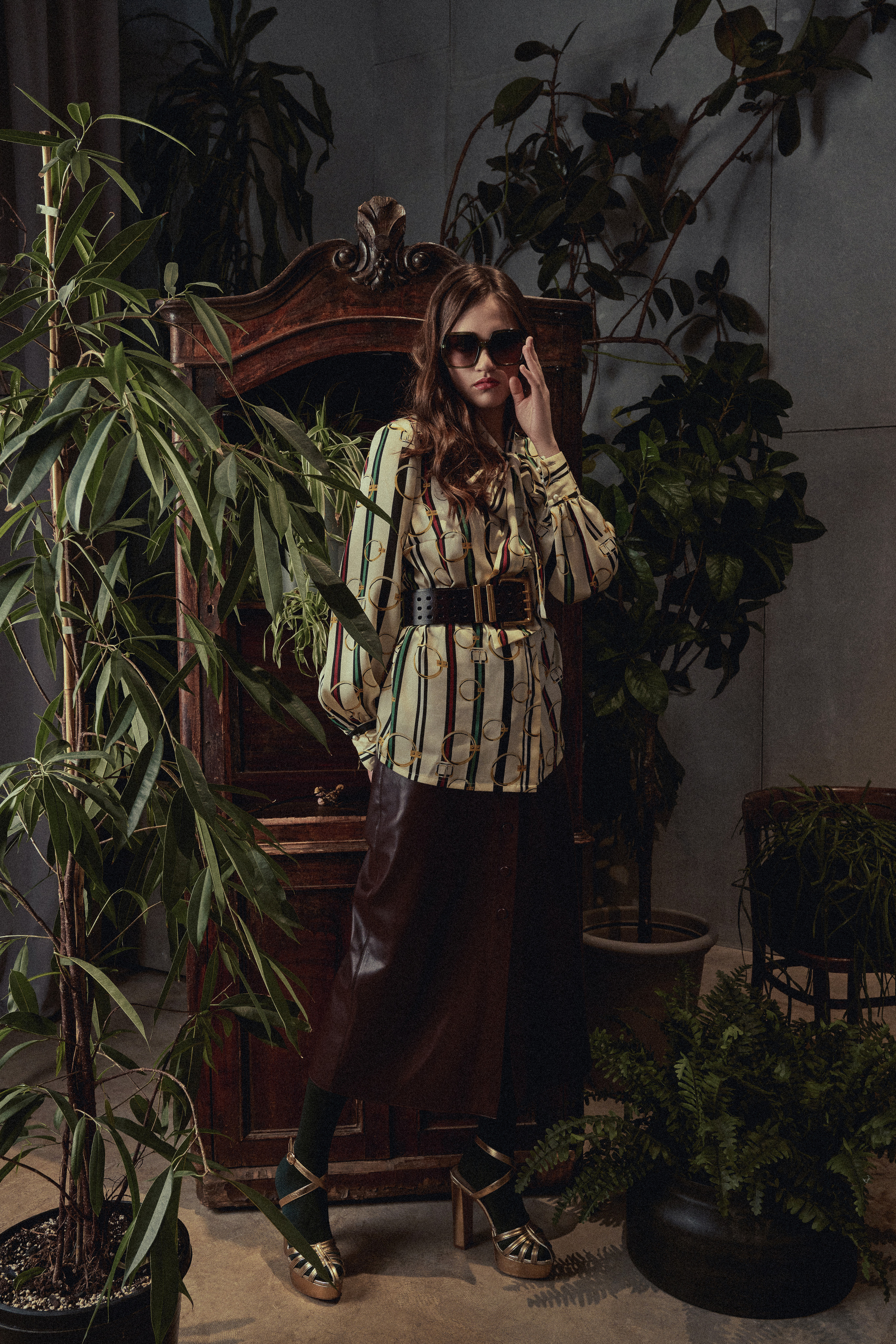 Indolence. Фотограф Любовь Белявцева