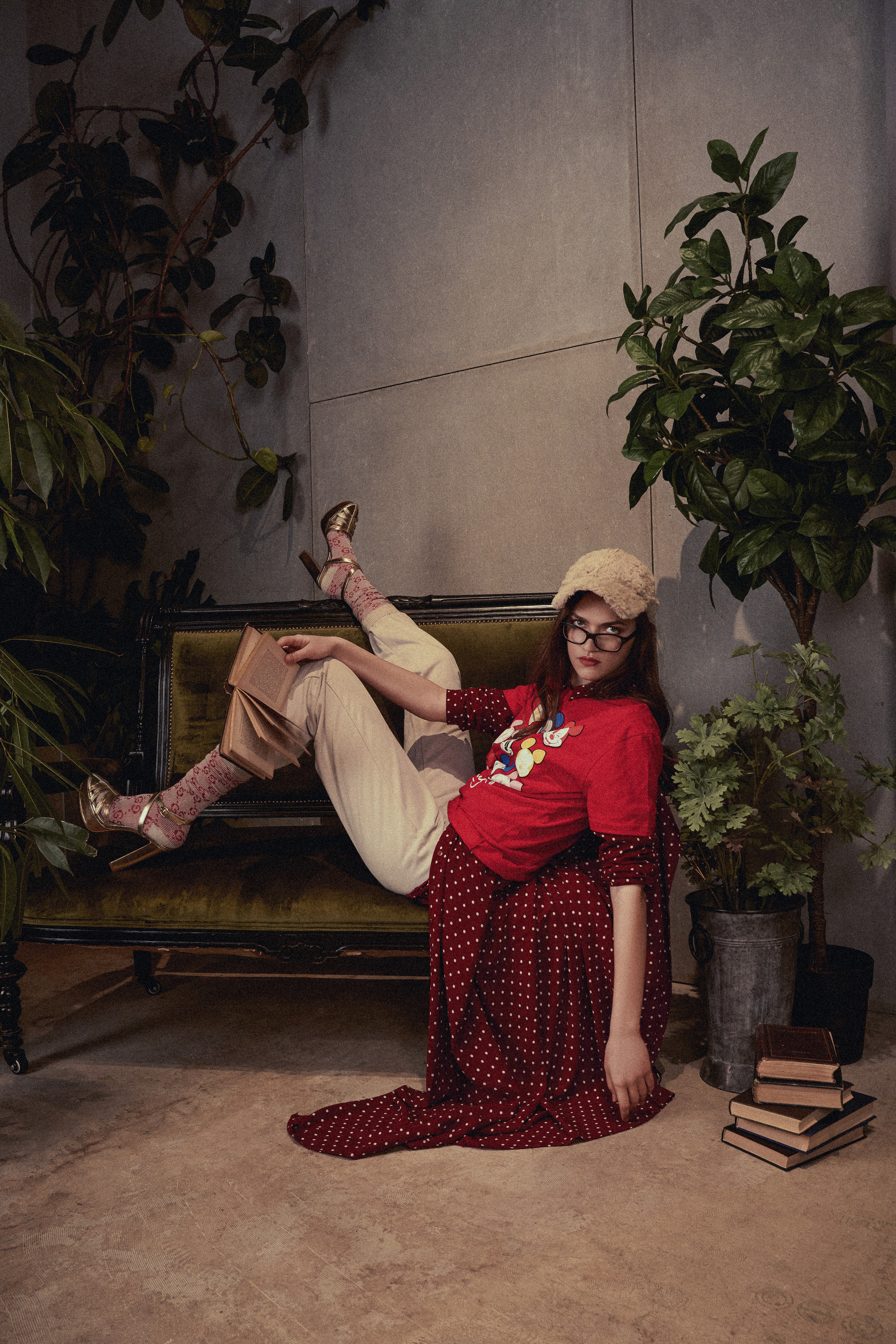 Indolence. Фотограф Любовь Белявцева