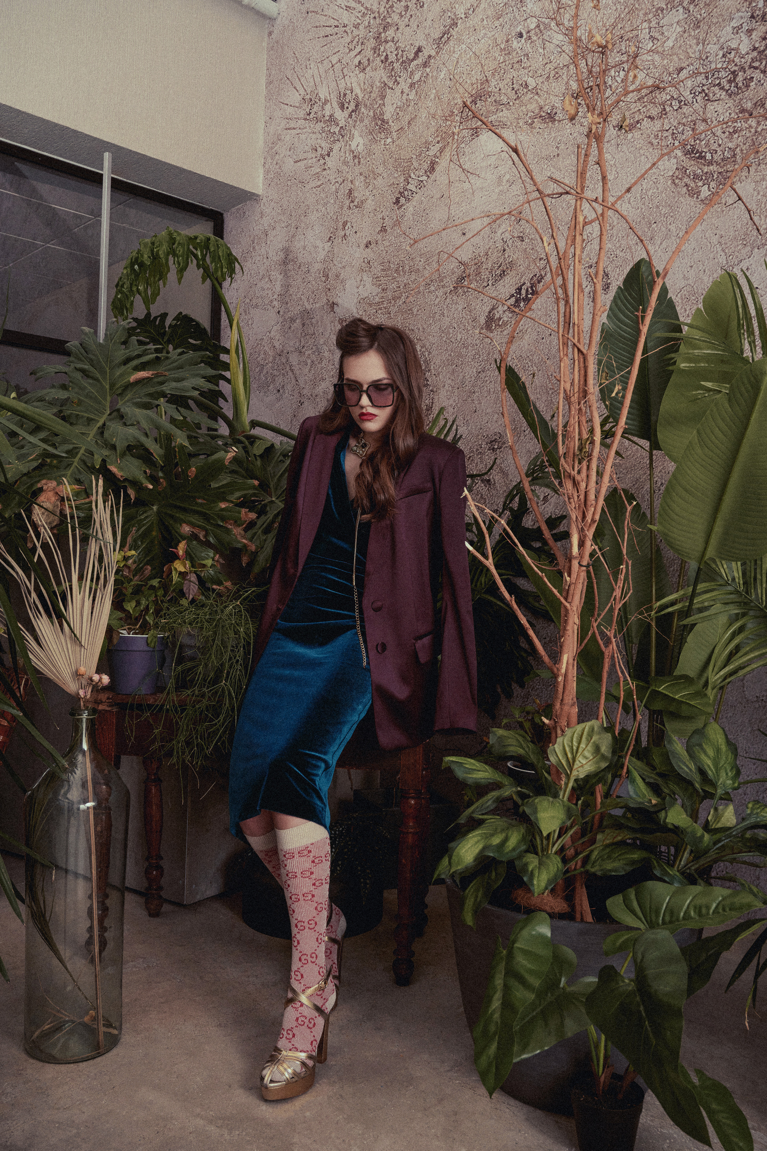 Indolence. Фотограф Любовь Белявцева