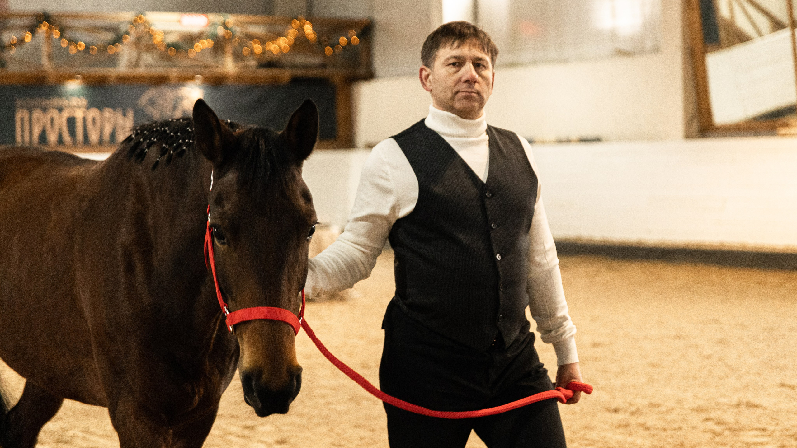 Парад пород I КК Просторы. The EVL gallery