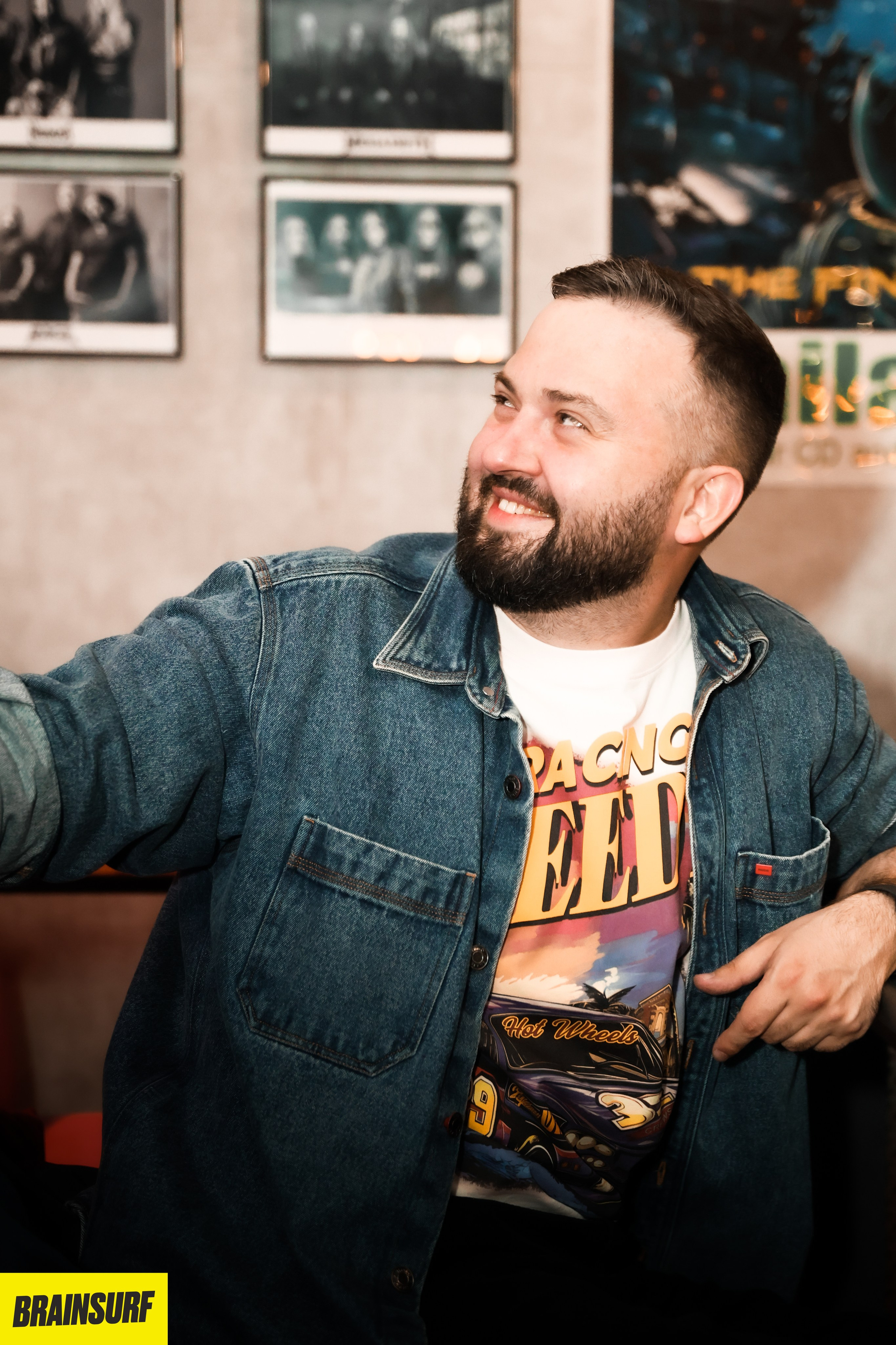 Репортаж. The EVL gallery