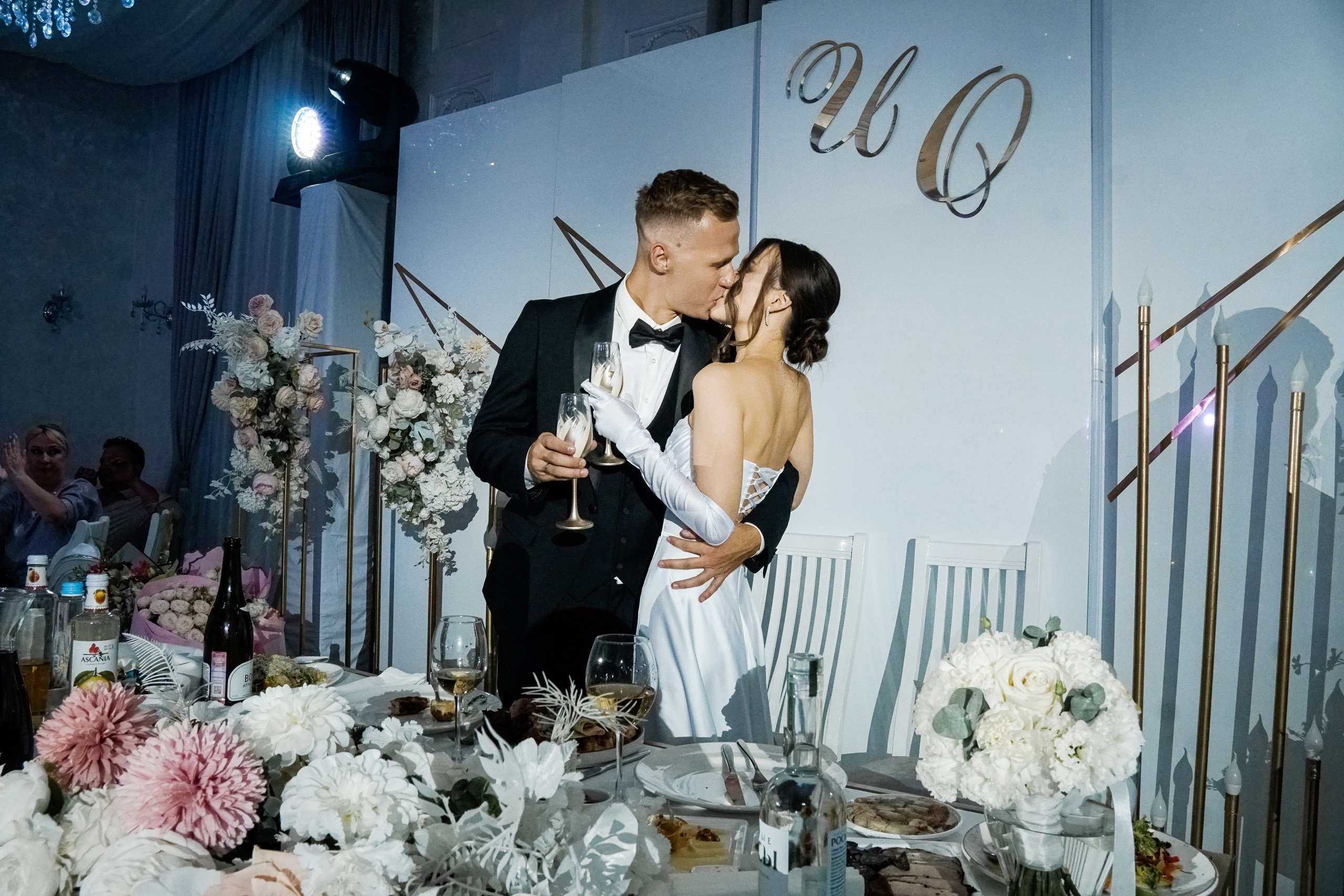 Yacht wedding. Свадебный фотограф и видеограф в Ростове-на-Дону. Максим и Наталья Лебедевы