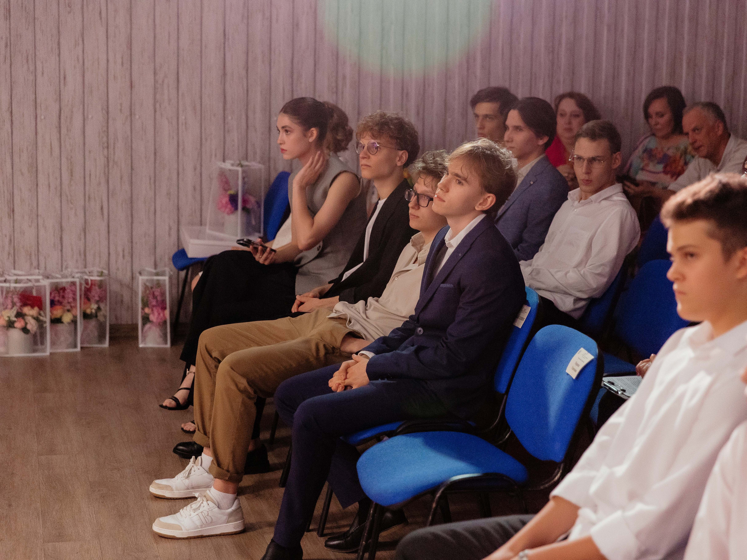 Школьный выпускной. Красильников Евгений — профессиональный фотограф в Ростове-на-Дону