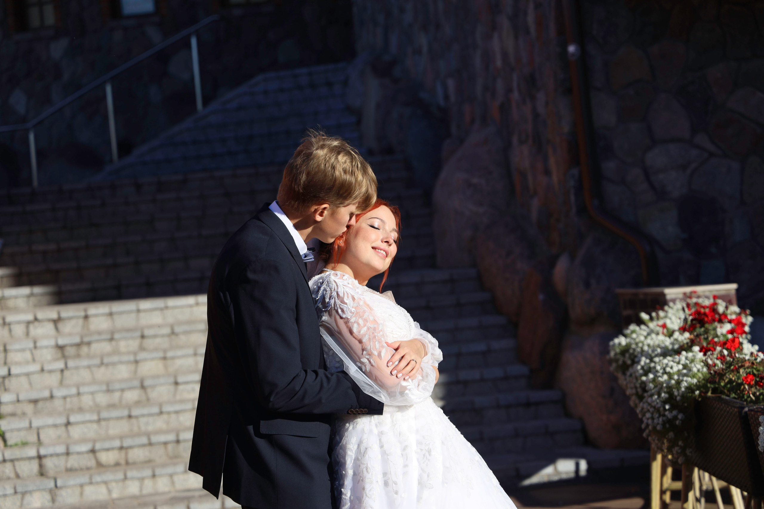 Илья & Ксения. Olya Posnimay