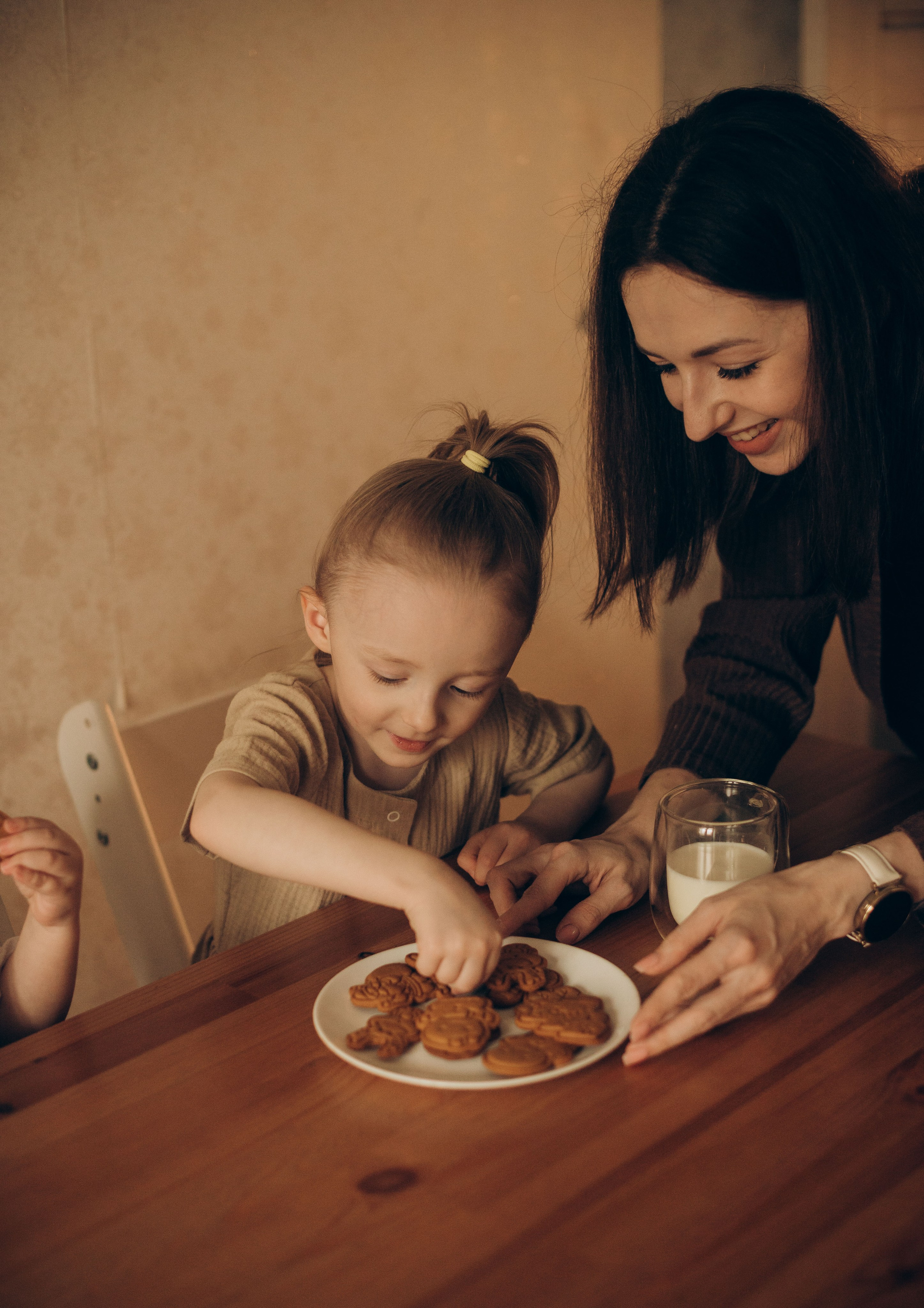 Домашние новогодние истории. Семейный фотограф в Домодедово и Москве Елена Пичугина