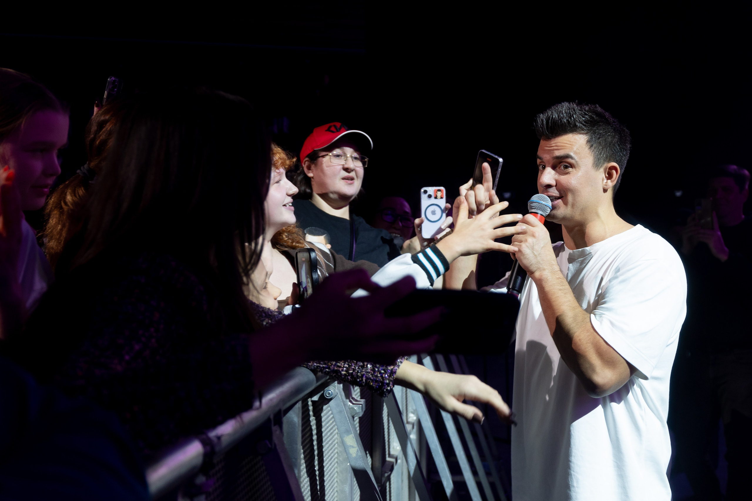 Иванушки International, Live Арена. Фотограф Ольга Махалова — Санкт-Петербург, Москва, Нижний Новгород