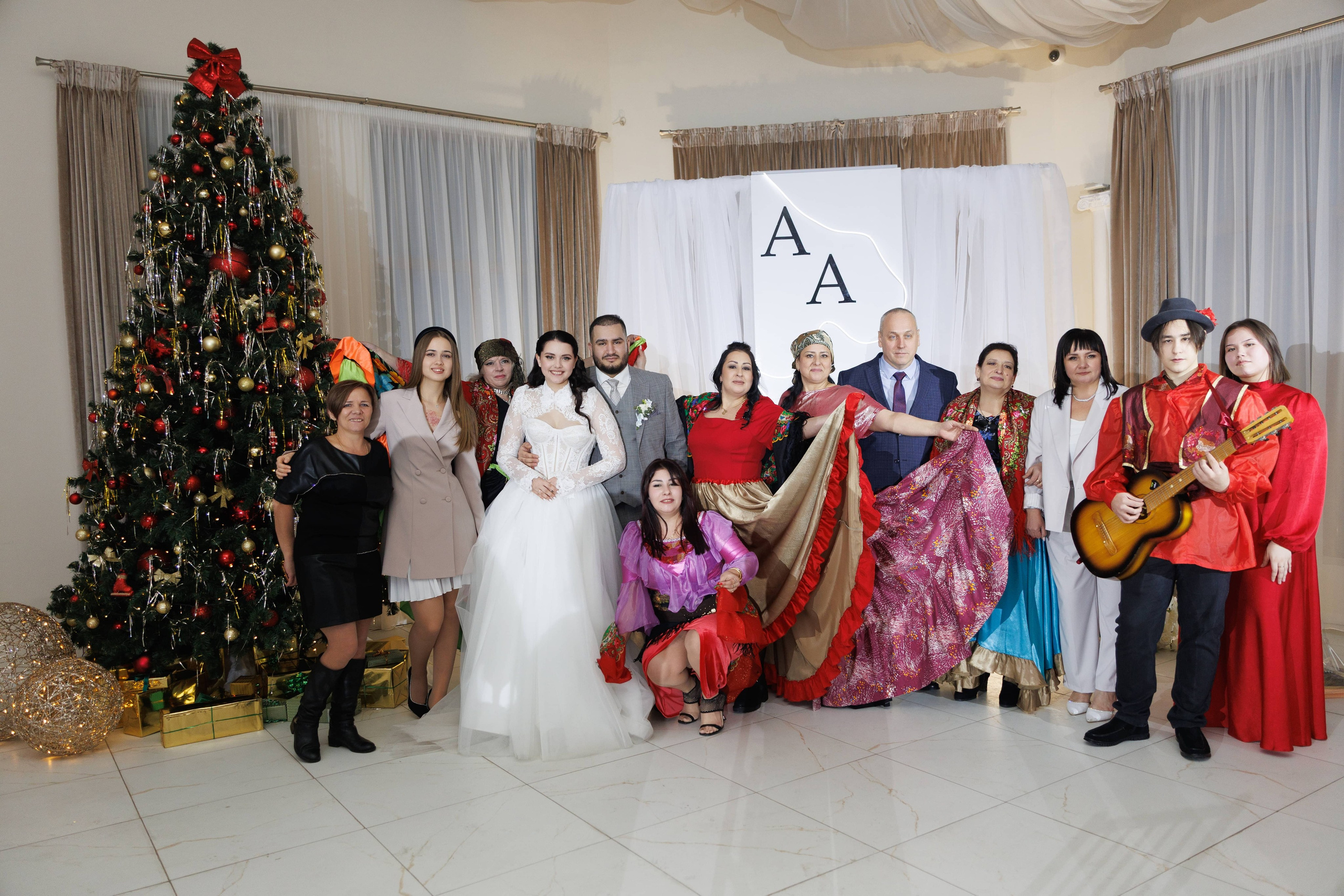 Андрей и Анастасия