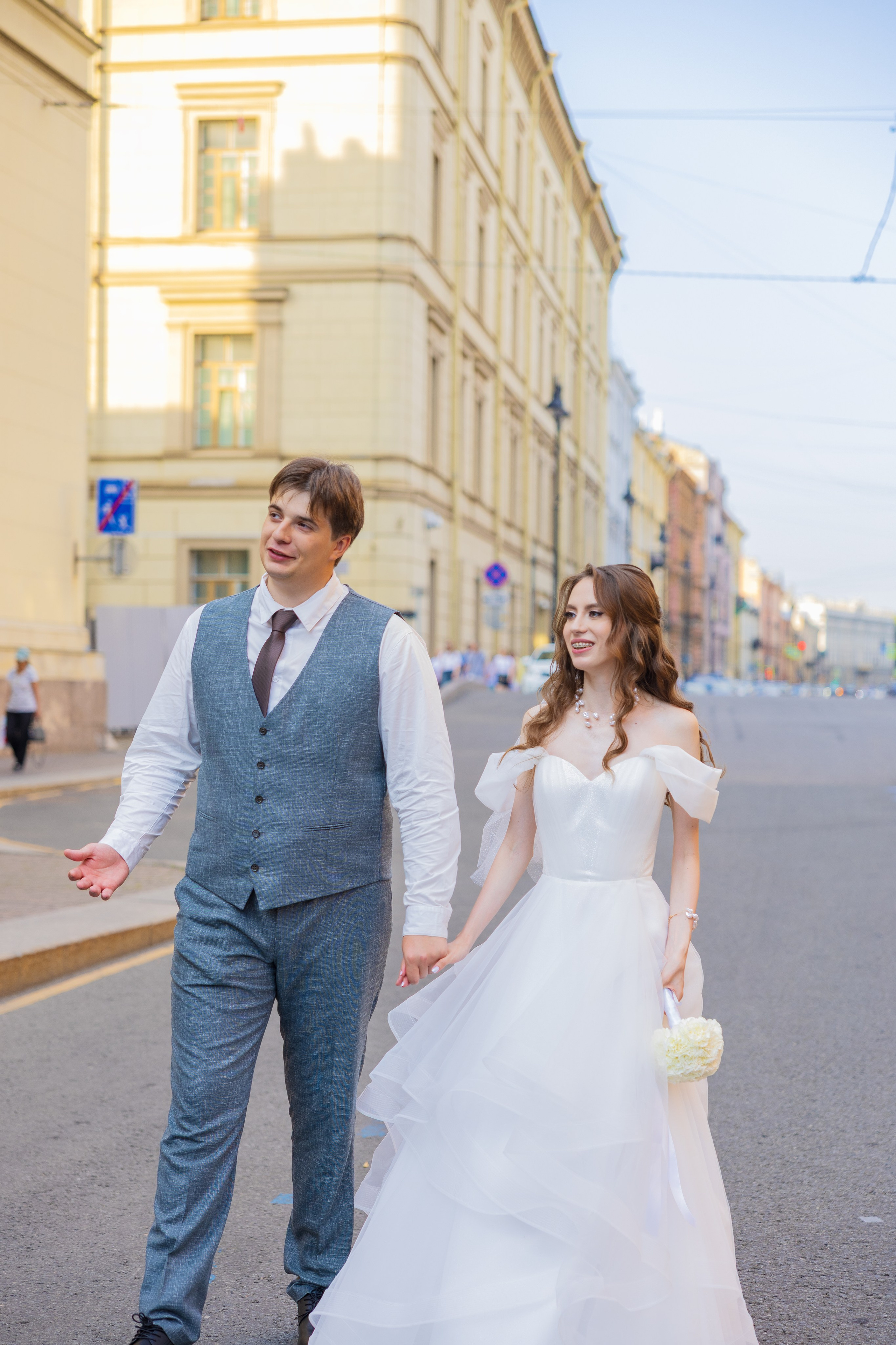 Свадьба Ивана и Валерии. Фотограф в Санкт-Петербурге Тимофей Орлов