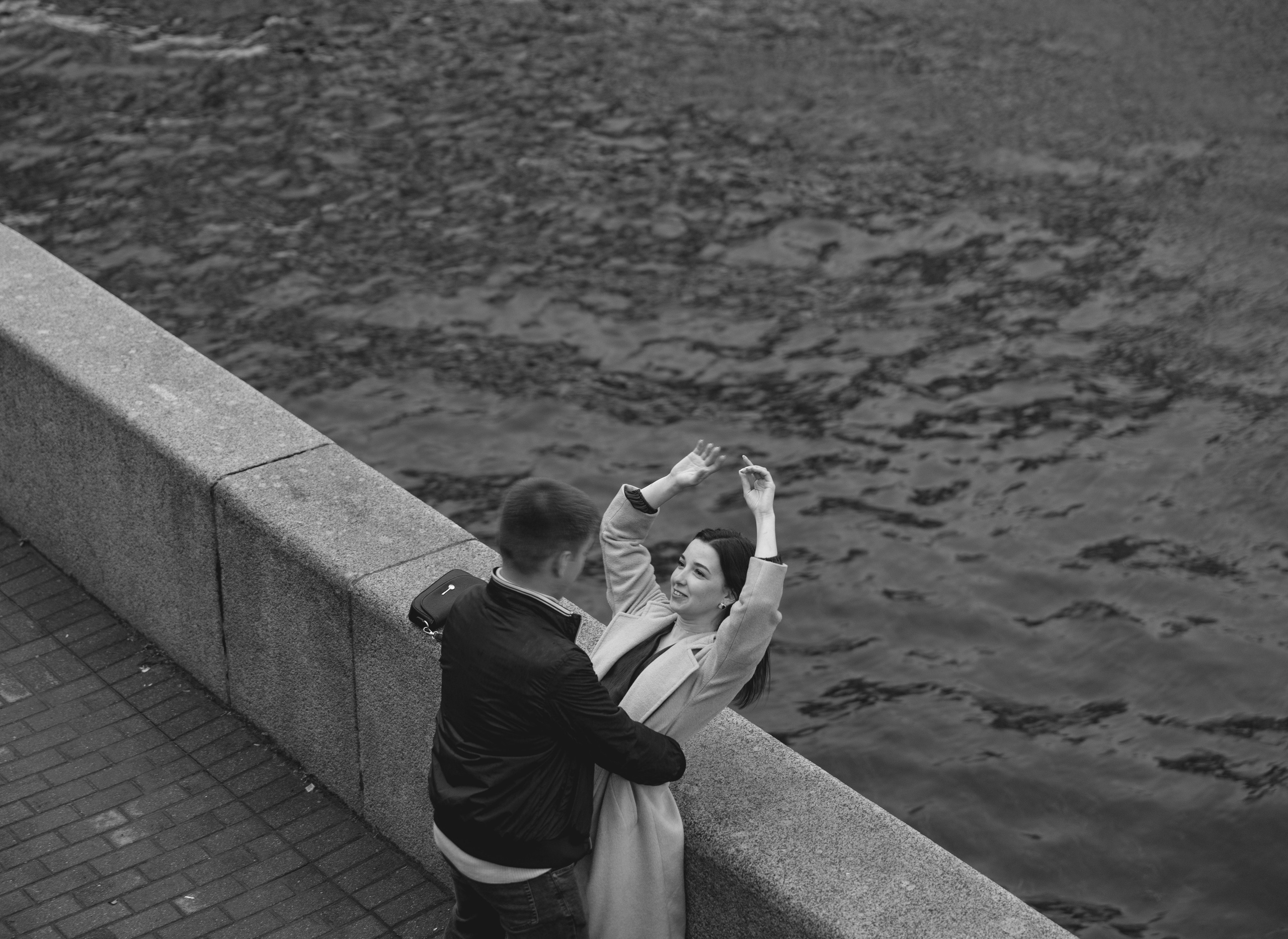 Фотосессия Love-Story. Фотограф в Санкт-Петербурге Тимофей Орлов