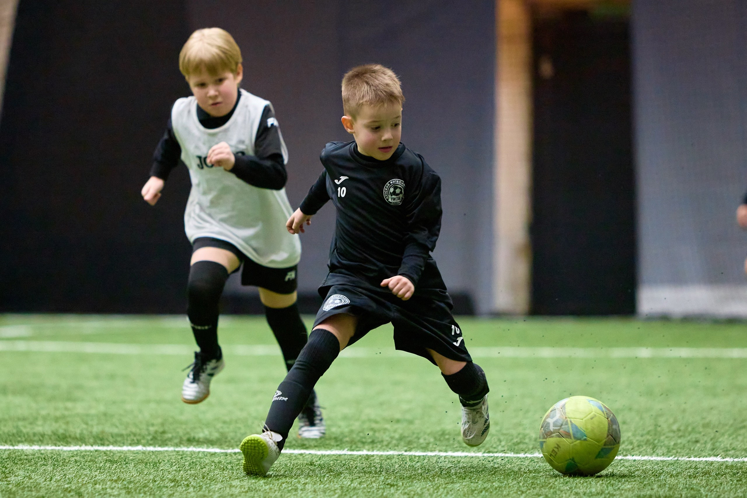 Футбол — Дети. Фотограф в Москве и Подмосковье Сергей Дорохов