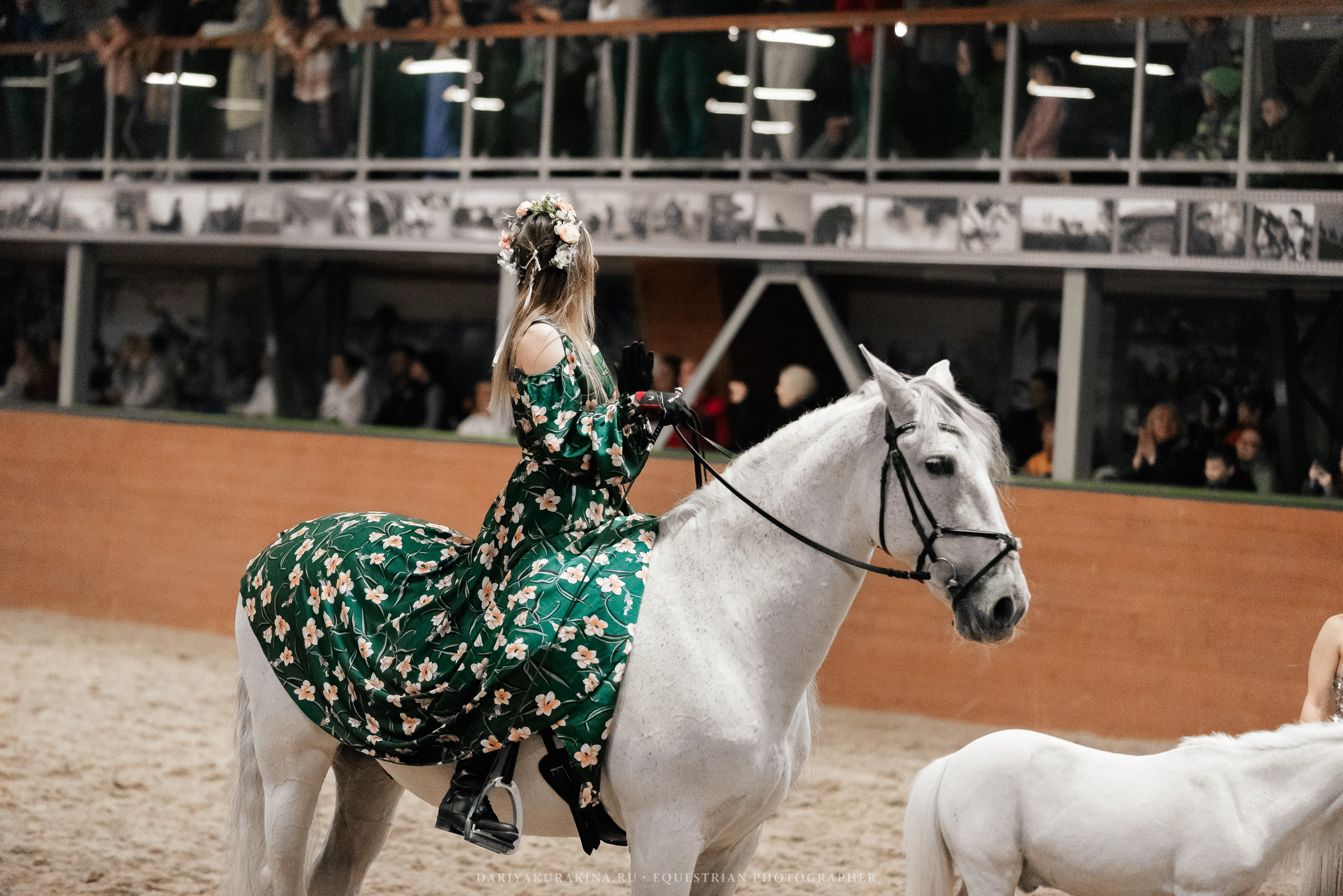 Конное представление «Дыхание Звёзд». Конный фотограф Куракина Дарья • Фотосессии с лошадьми