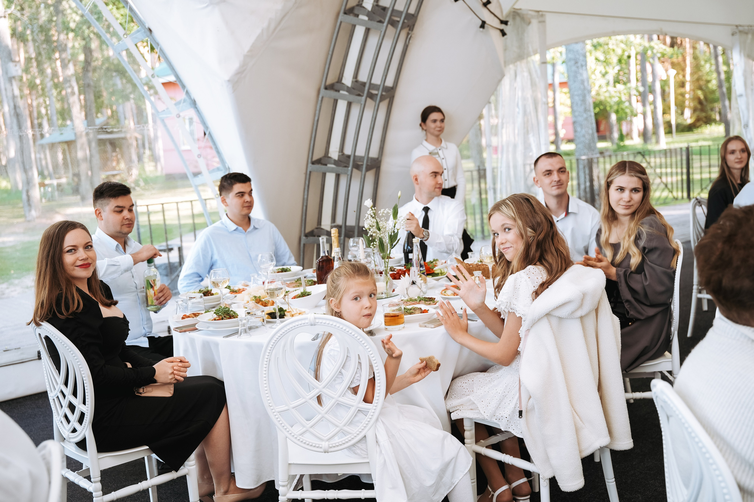 Яков и Екатерина. Семейный и свадебный фотограф в Ульяновске Арина Авдеева