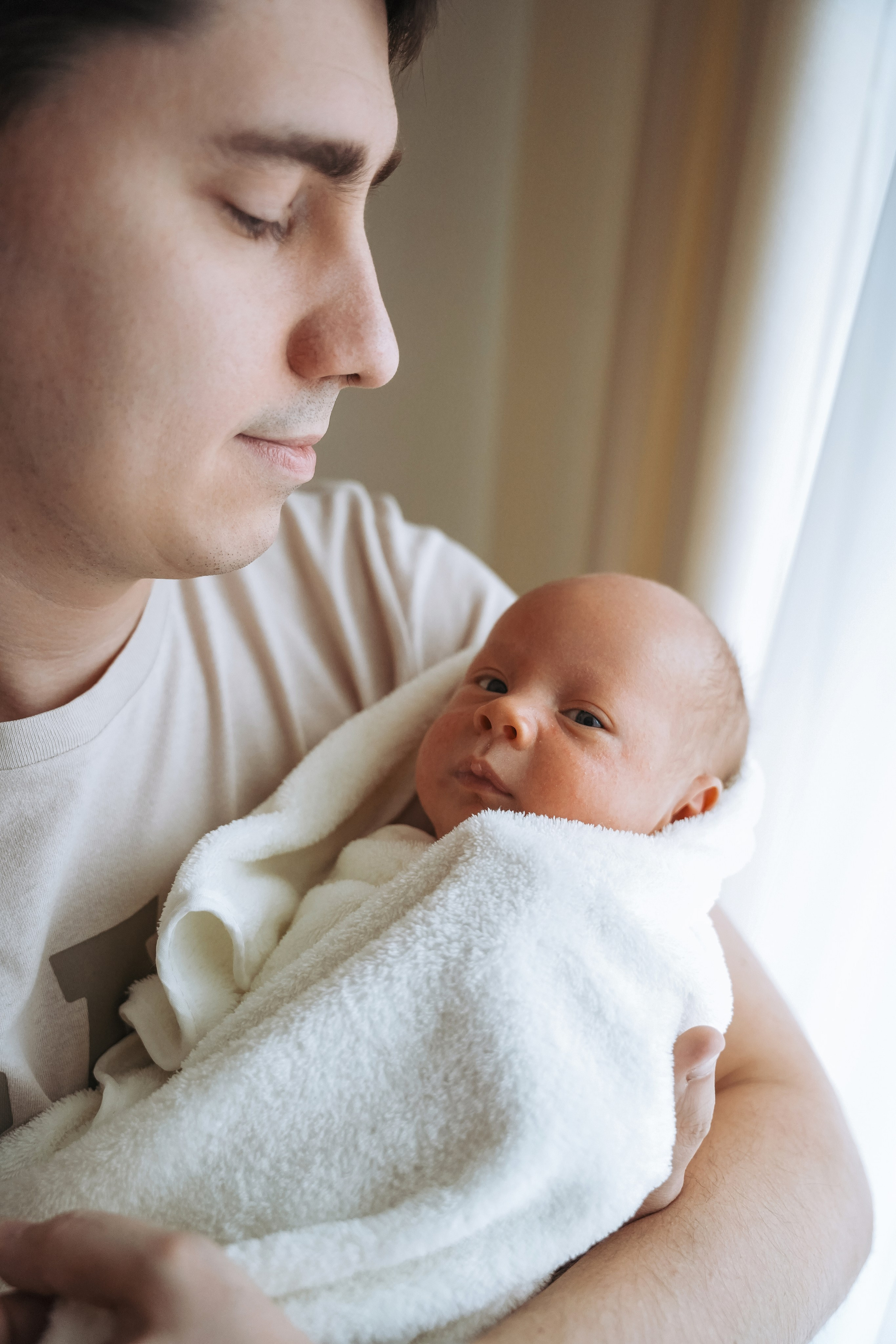 Домашняя съемка с малышом. Семейный и свадебный фотограф в Ульяновске Арина Авдеева