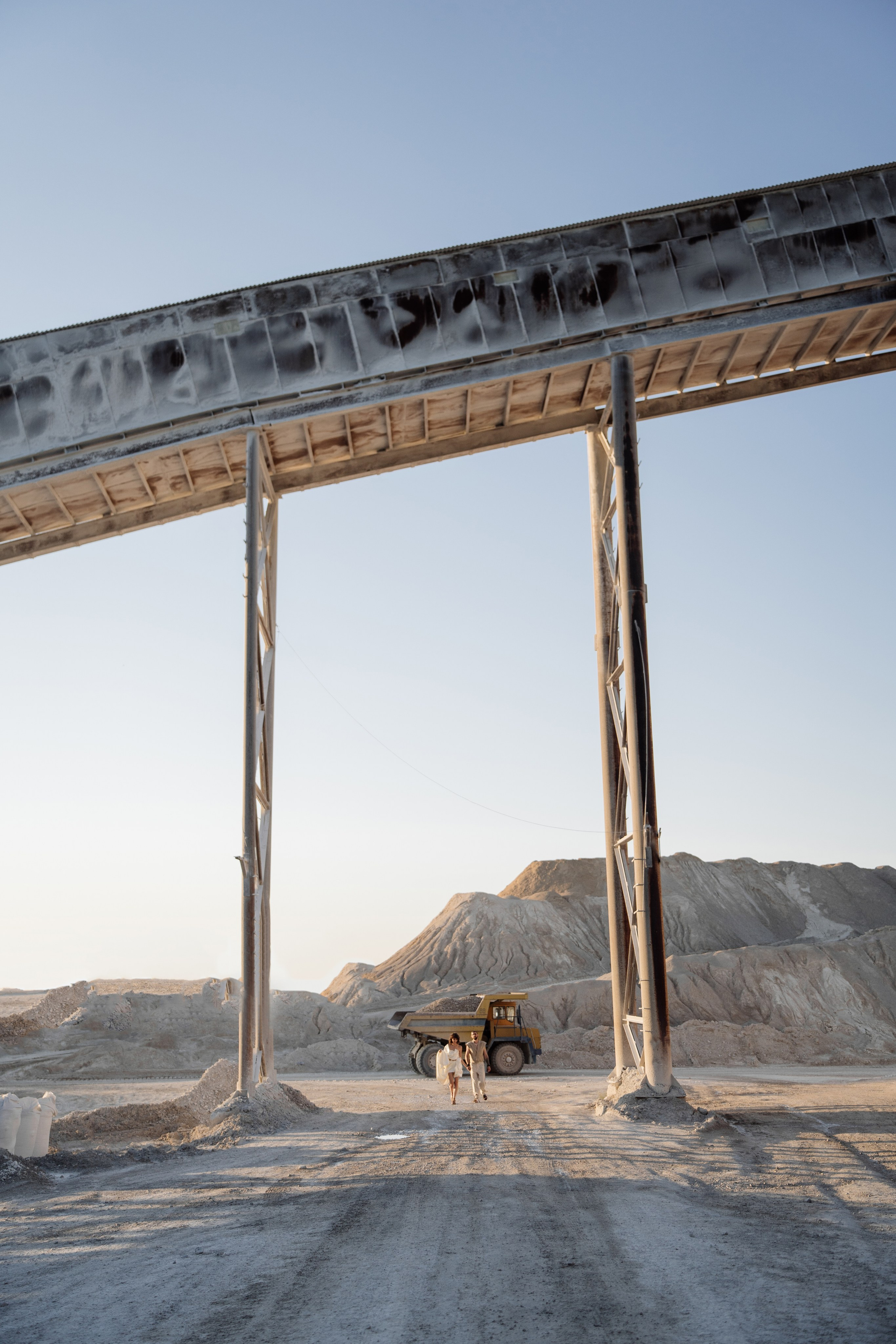 Карьер. Свадебный фотограф Тольятти Москва Адамова Виктория