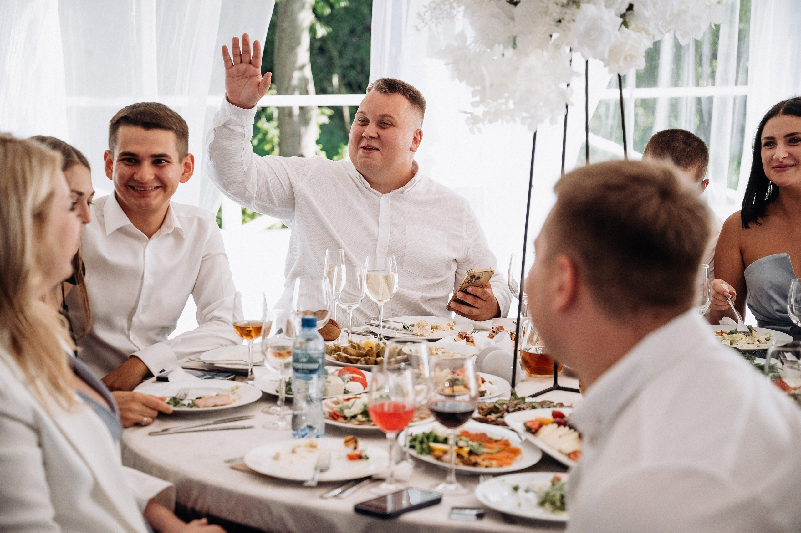 Роман и Алсу Остафьево. Свадебный фотограф Раменское-Москва