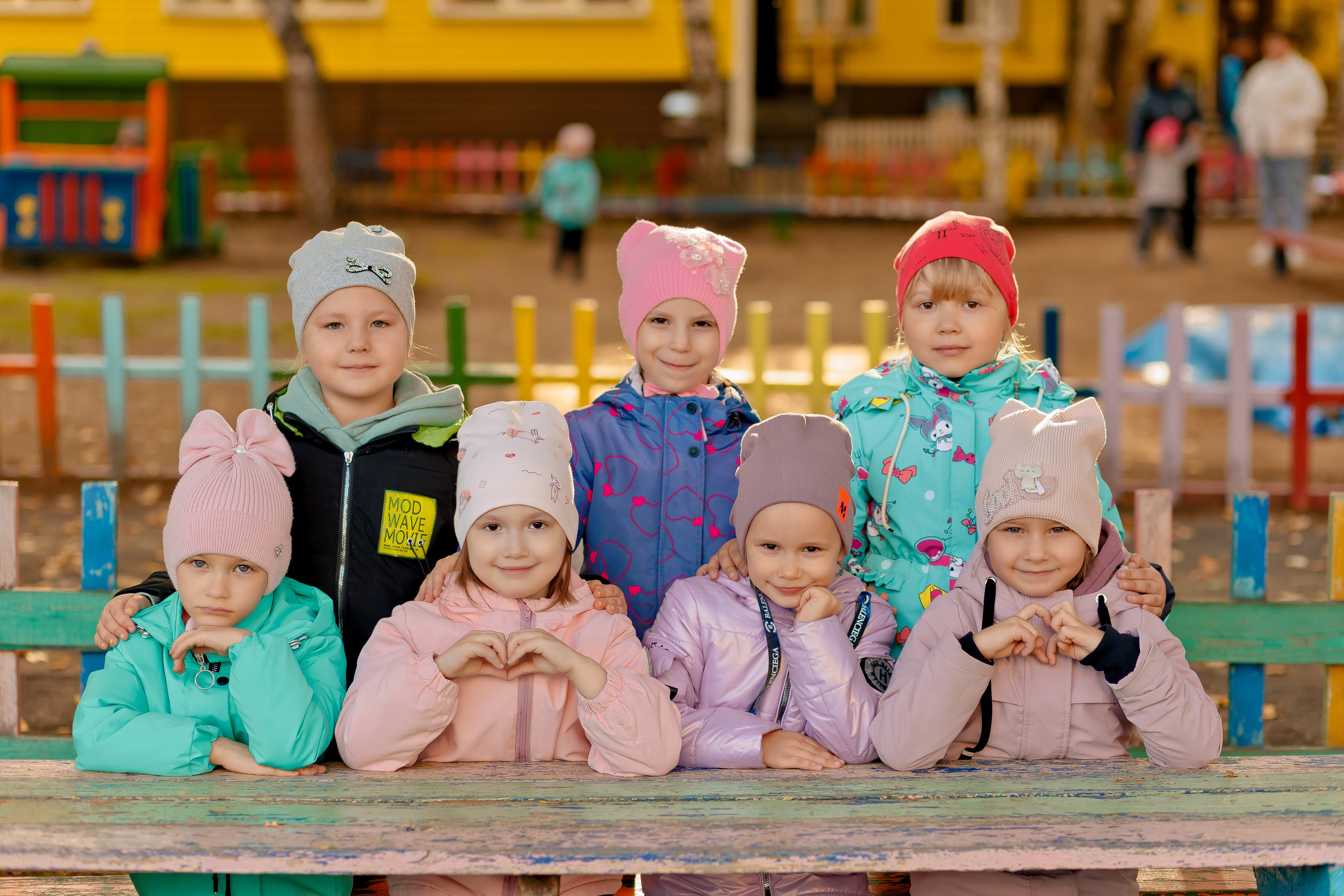 ДЕТСКИЙ САД. Школьный и свадебный фотограф Анастасия Соколовская, Тайшет