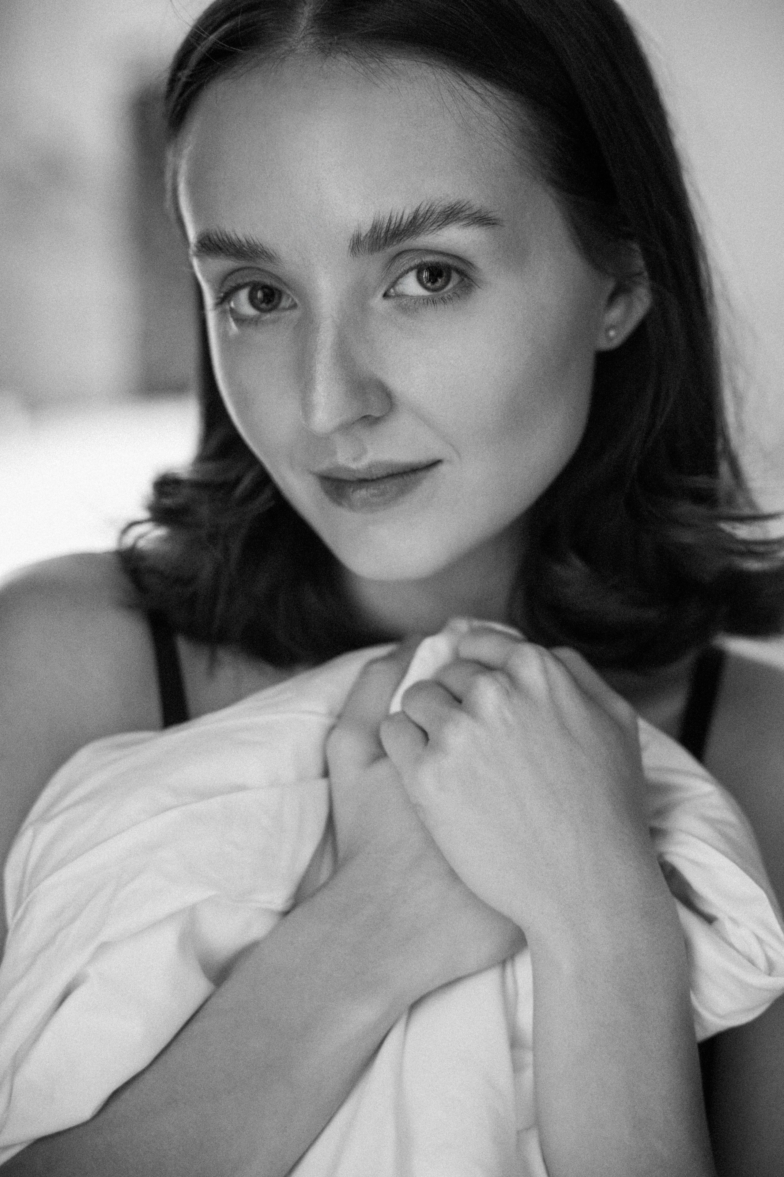 Утро в день рождения. Свадебный фотограф