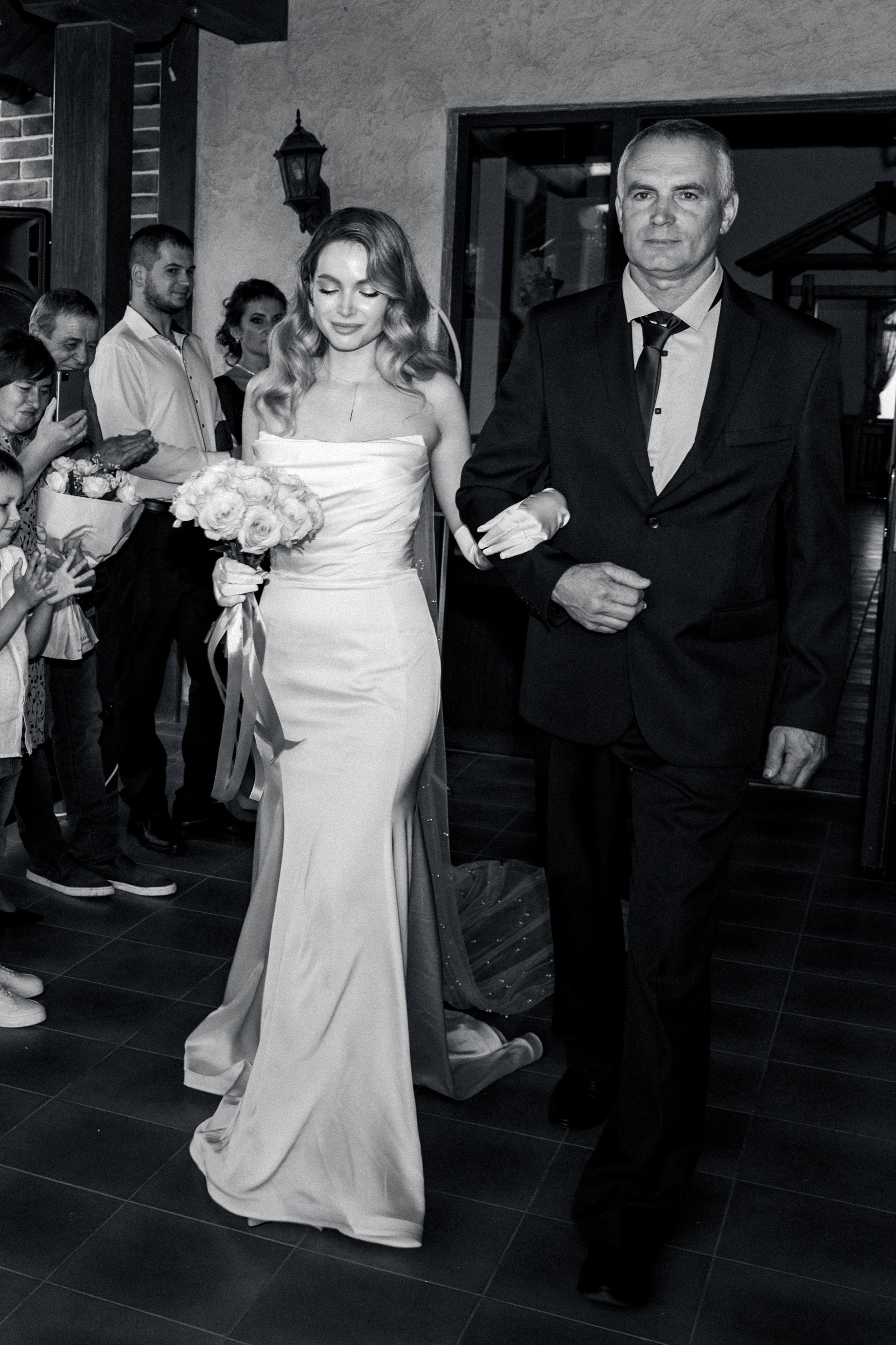 Элегантность. Фотограф Яна Белая