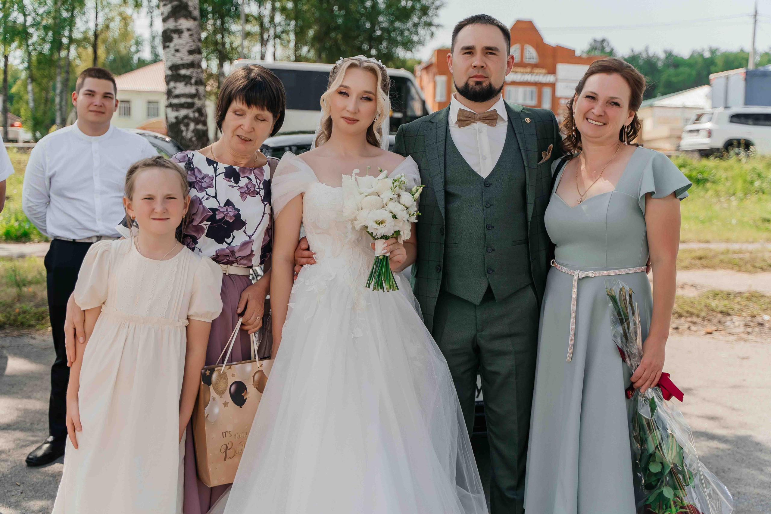 02.08.25 Свадьба. Свадебный фотограф видеограф Чебоксары