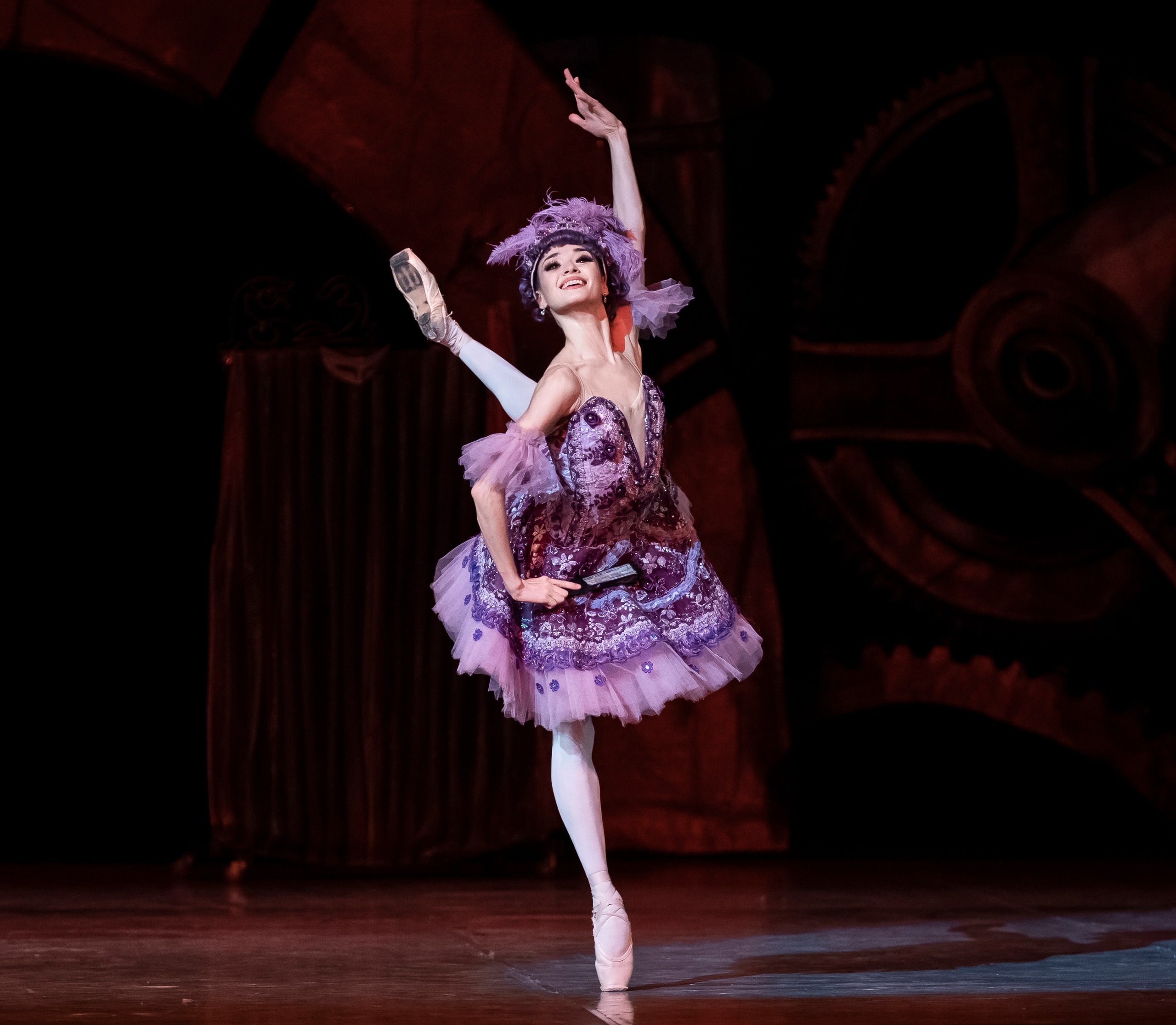 Коппелия. Балет Наталии Касаткиной и Владимира Василёва. Балетный фотограф Москва Майоров Николай